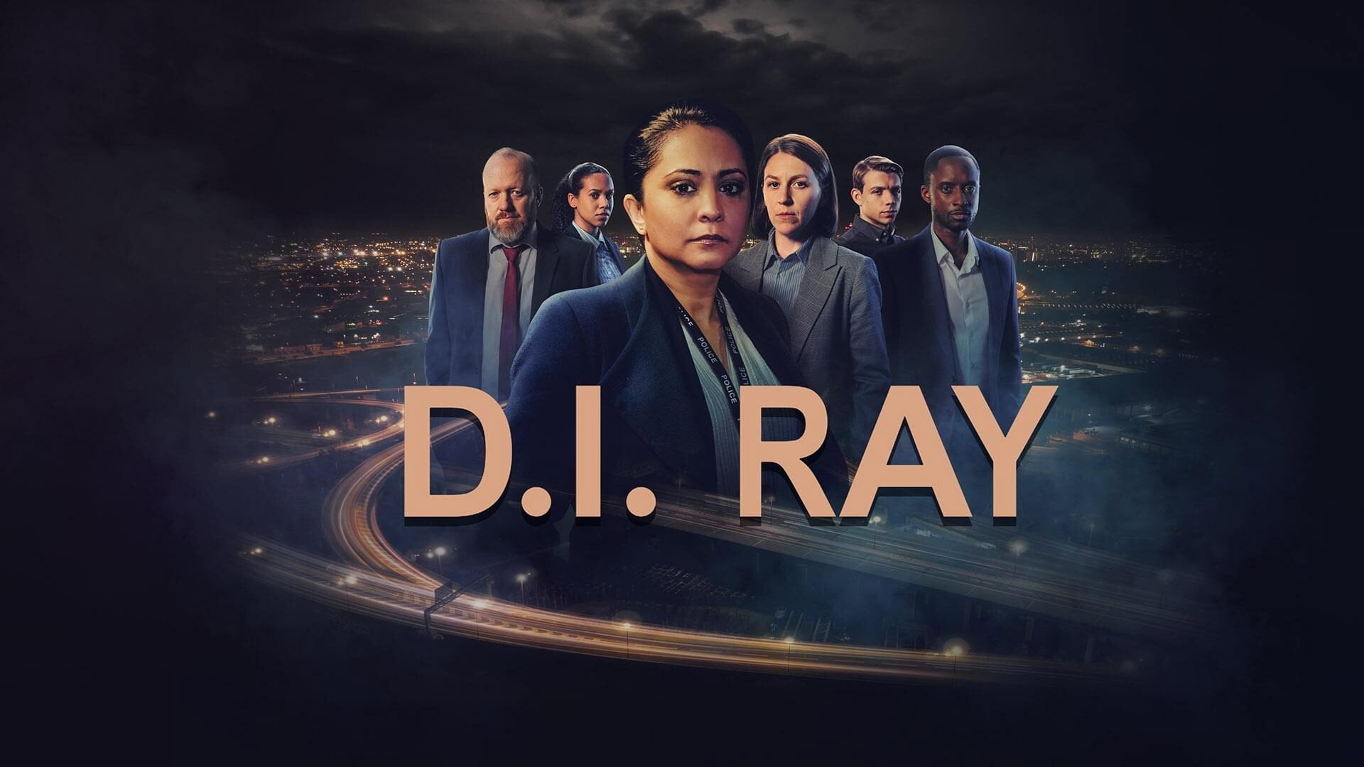 Foto do filme DI Ray