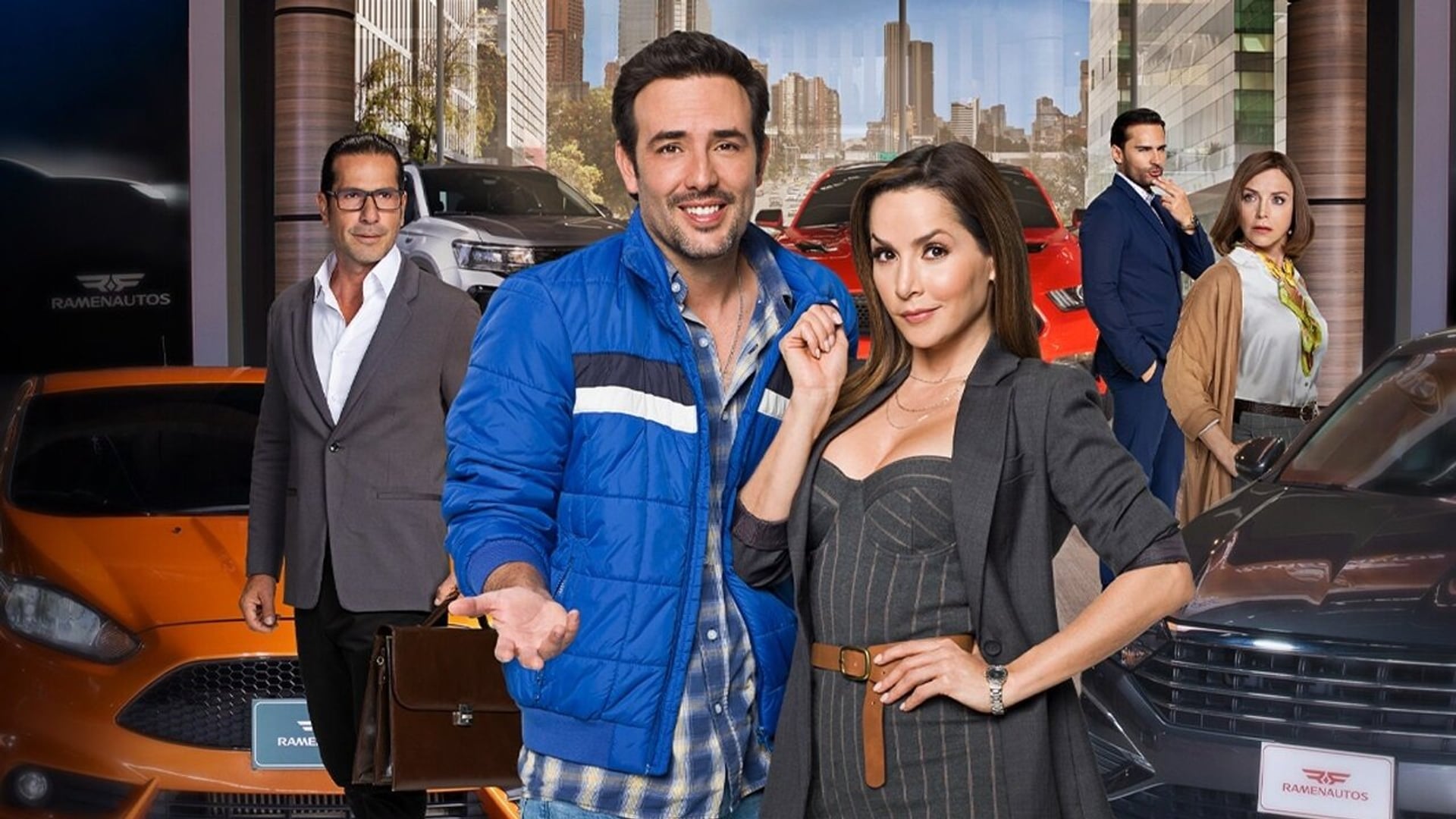Foto do filme Até que o Dinheiro nos Separe