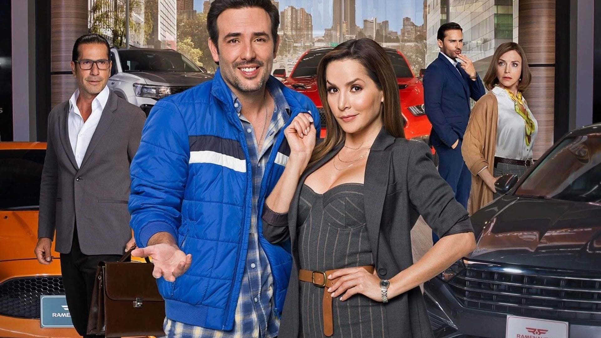 Foto do filme Até que o Dinheiro nos Separe
