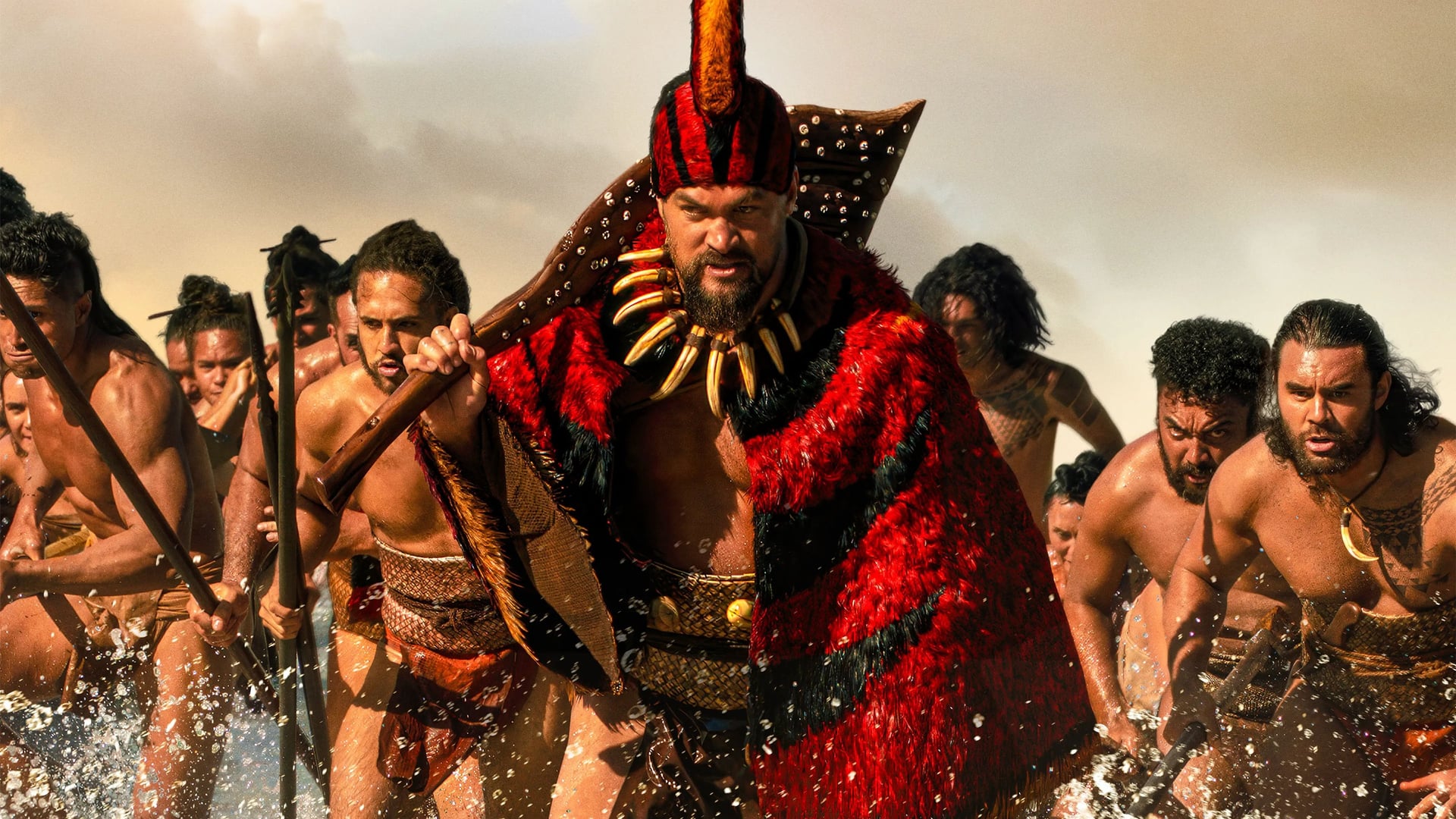 Foto do filme Chefe de Guerra
