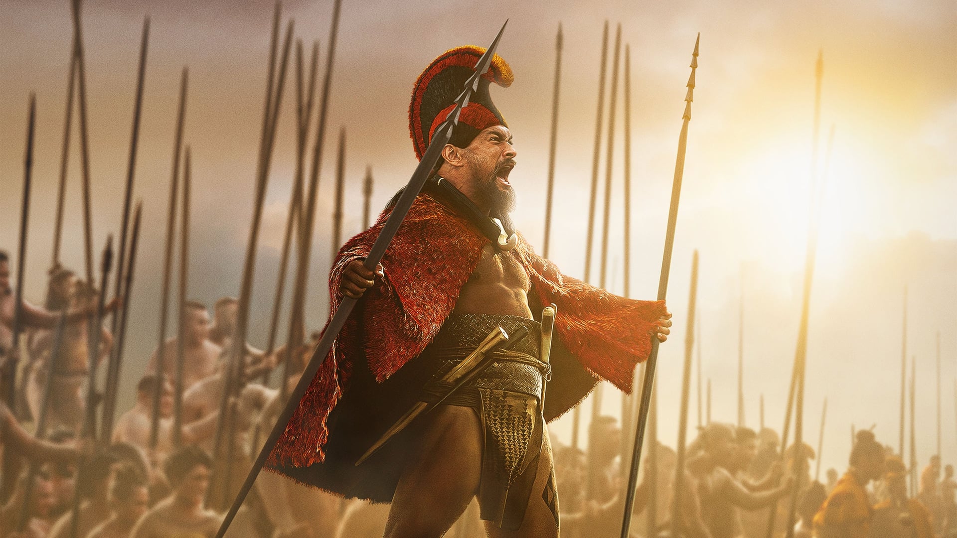 Foto do filme Chefe de Guerra