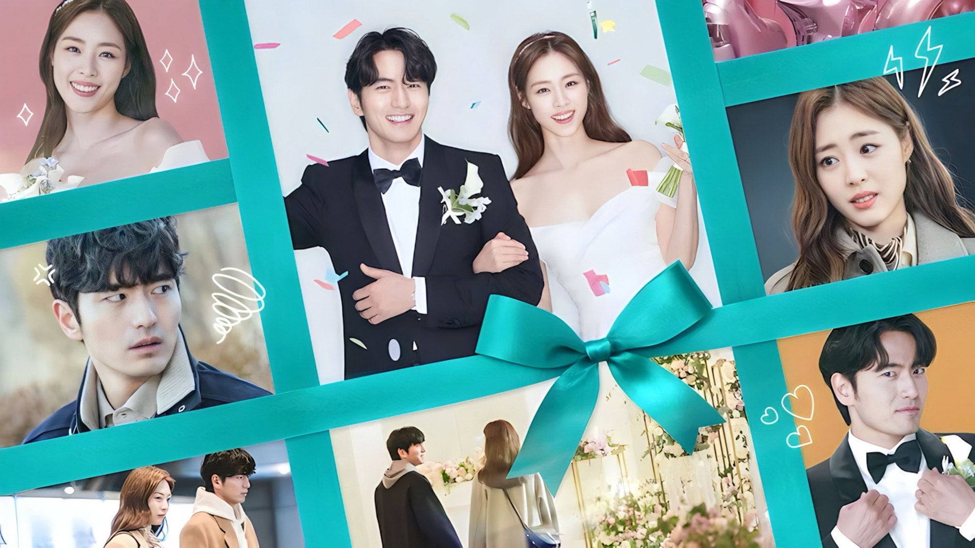 Foto do filme Um Pesadelo de Casamento