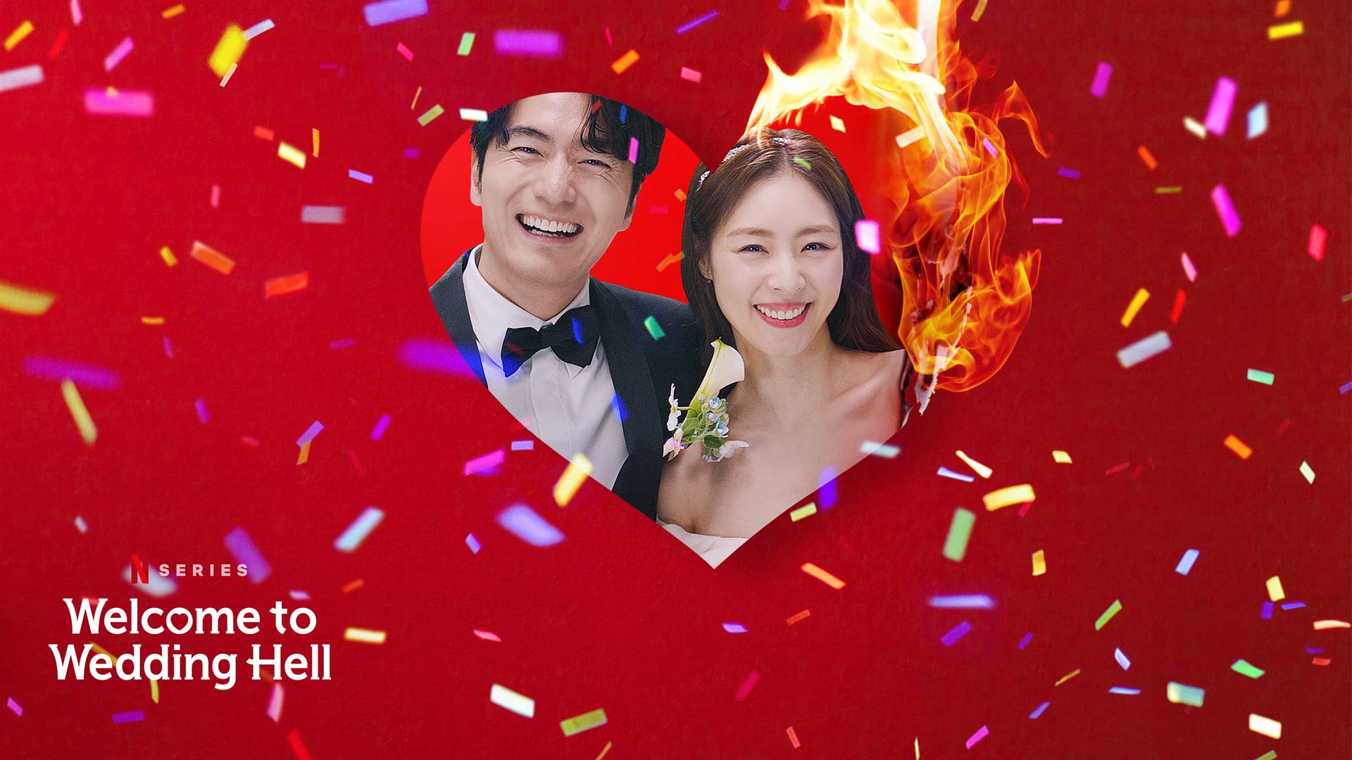 Foto do filme Um Pesadelo de Casamento