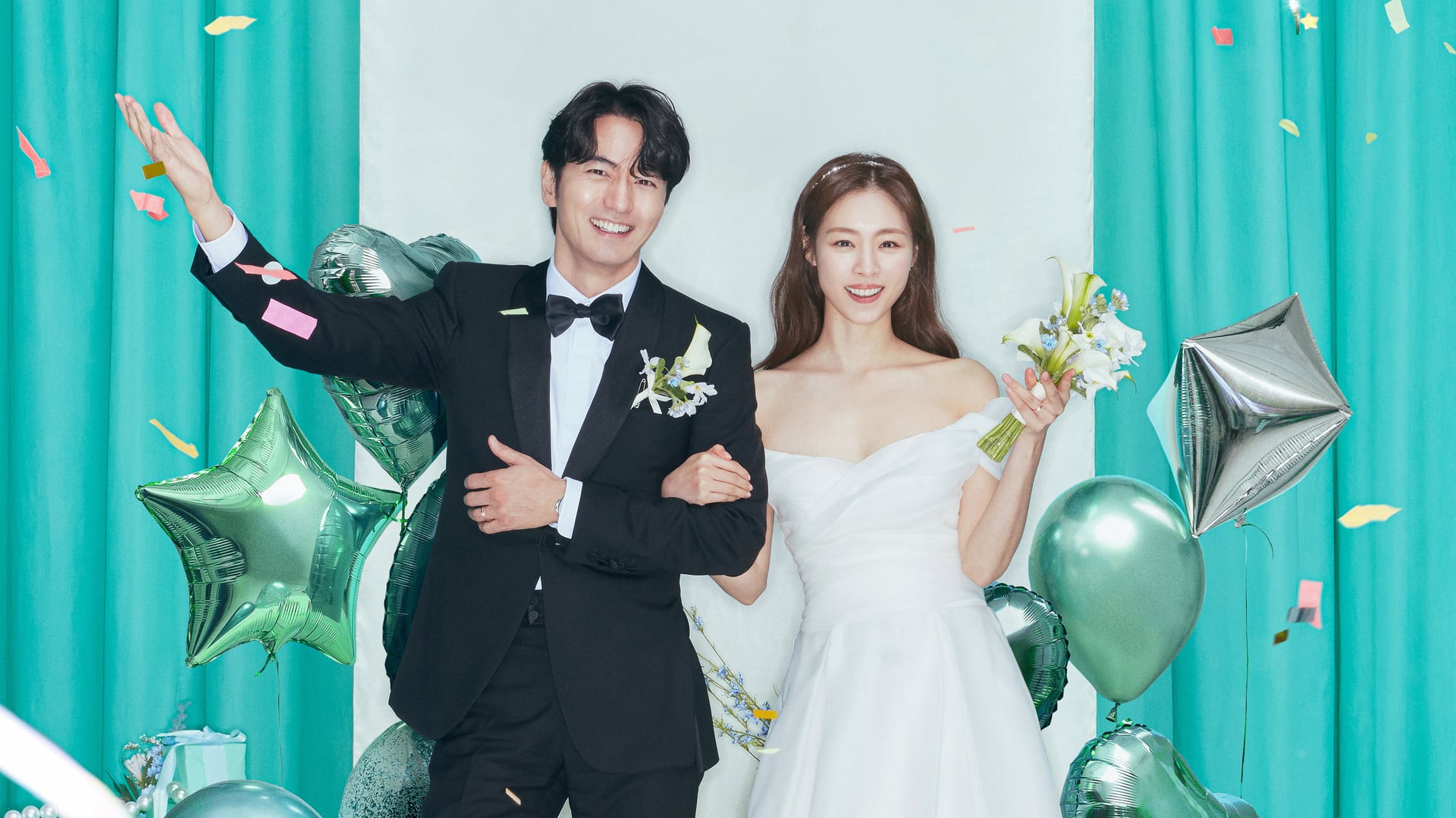 Foto do filme Um Pesadelo de Casamento