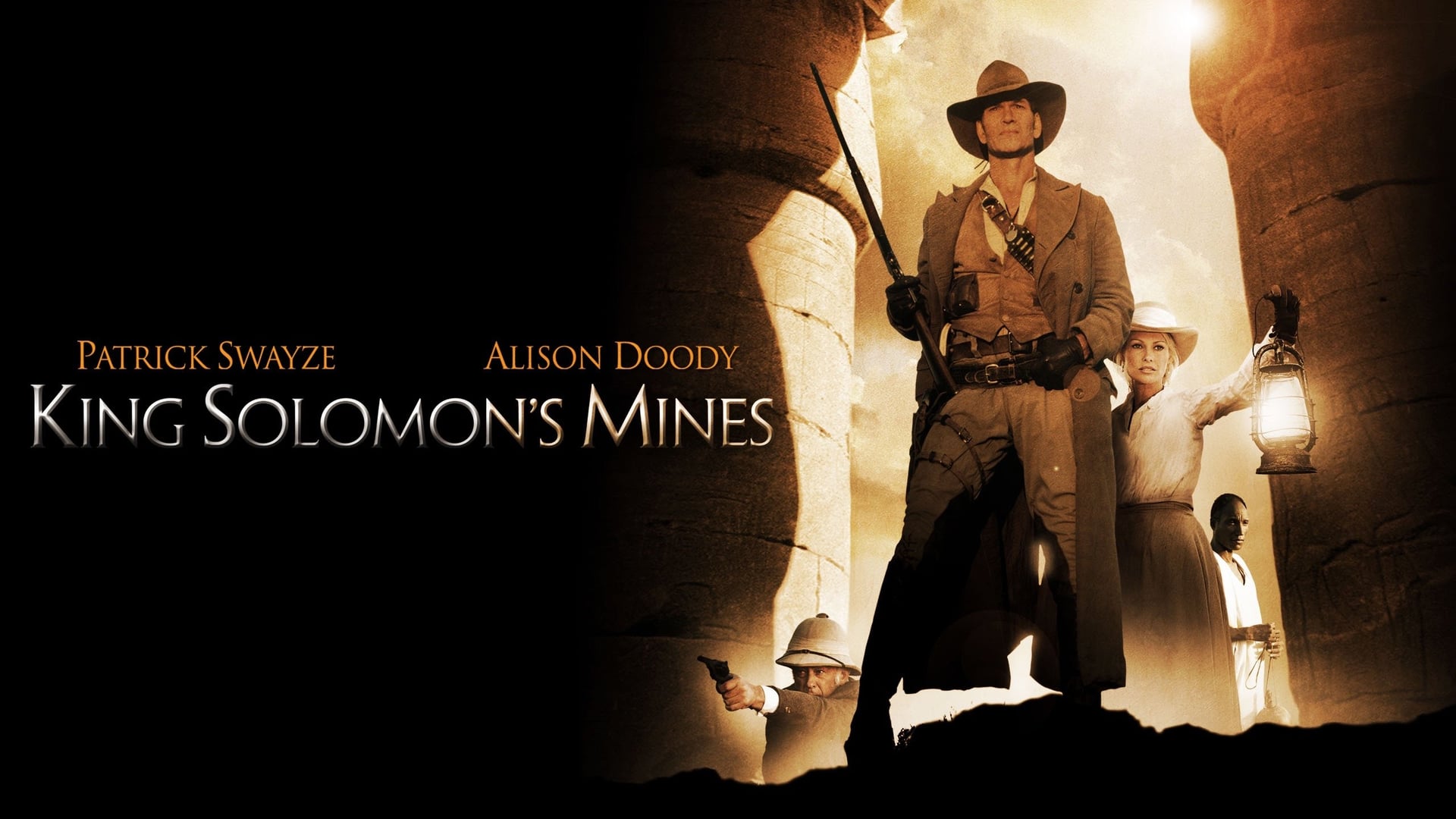Foto do filme As Minas do Rei Salomão