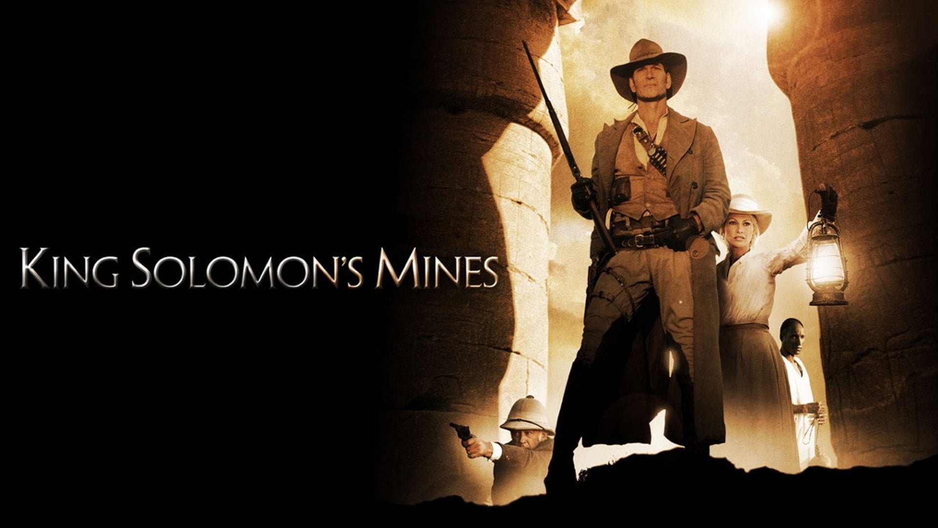 Foto do filme As Minas do Rei Salomão