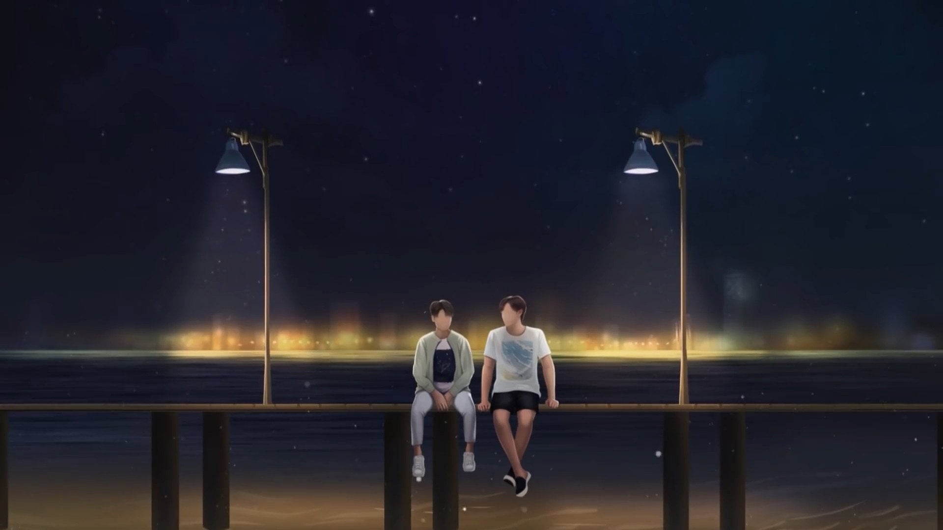 Foto do filme Star and Sky: Star in My Mind