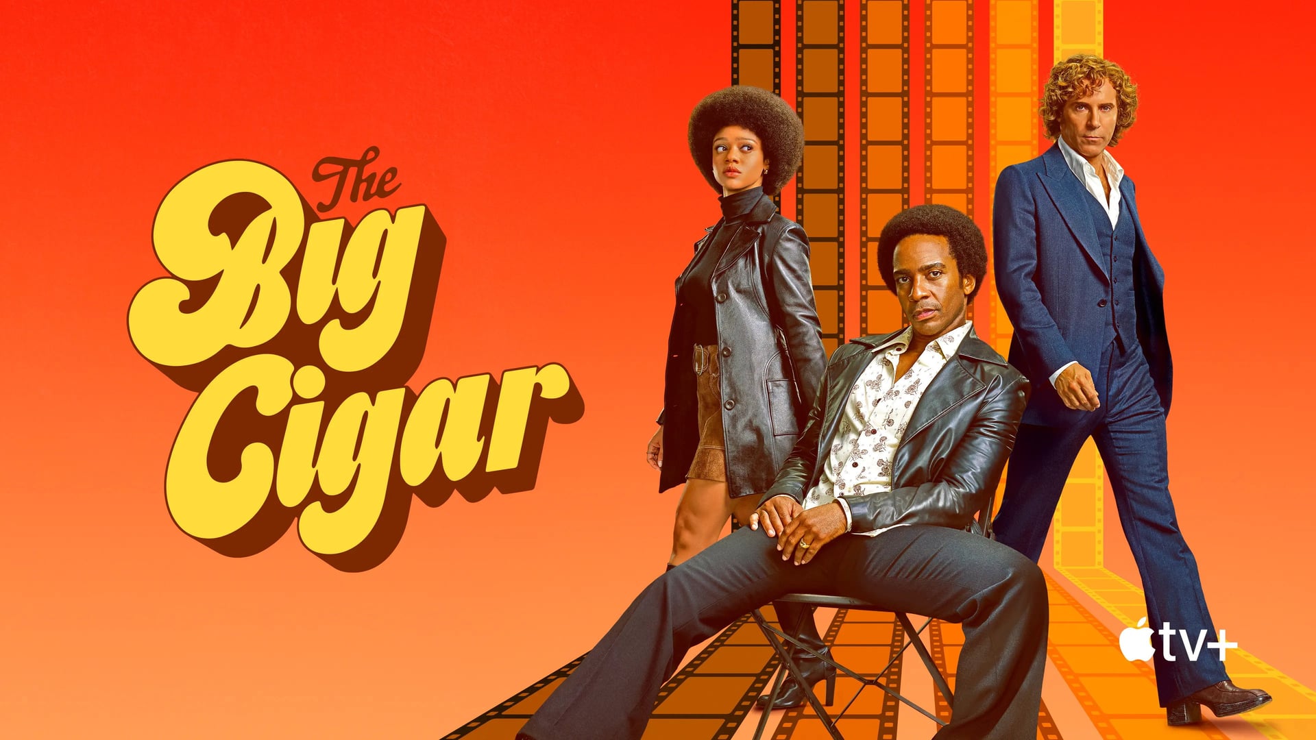 Foto do filme The Big Cigar: a Fuga