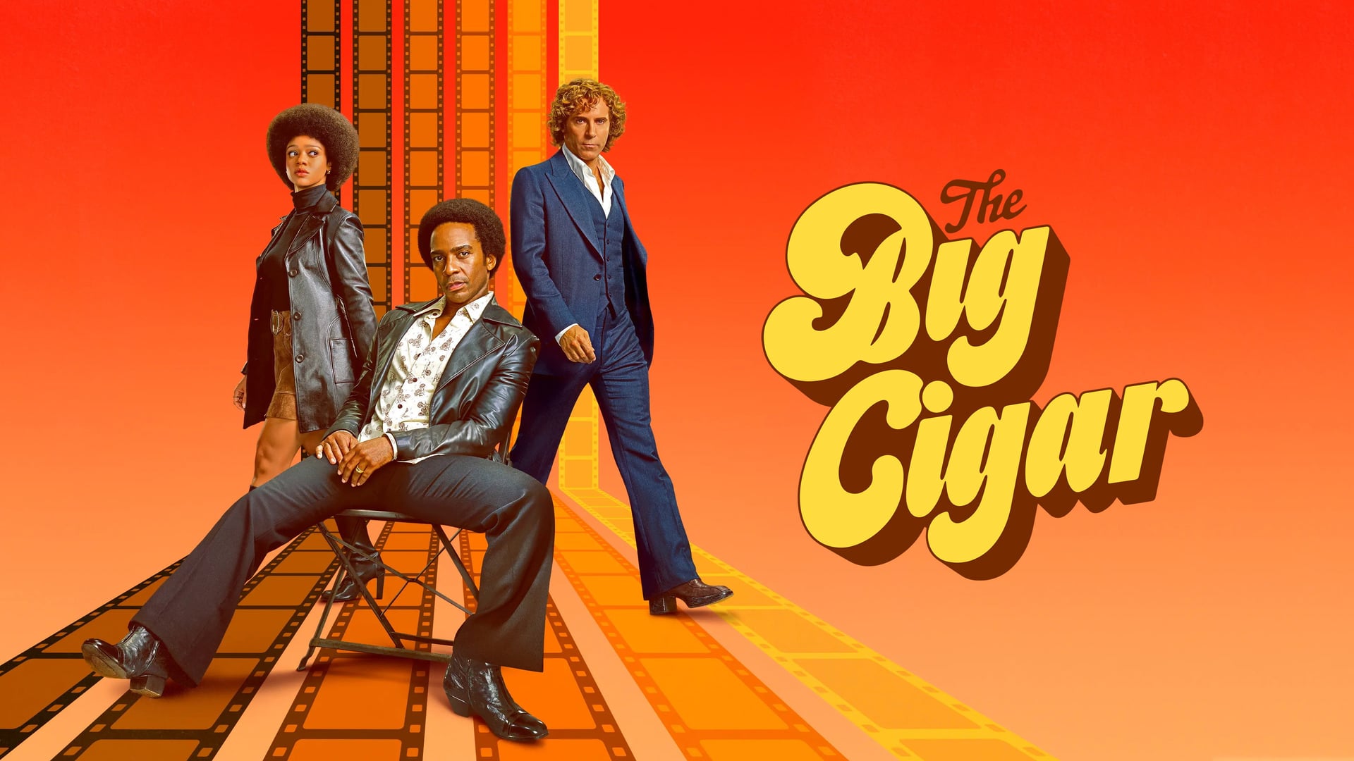 Foto do filme The Big Cigar: a Fuga
