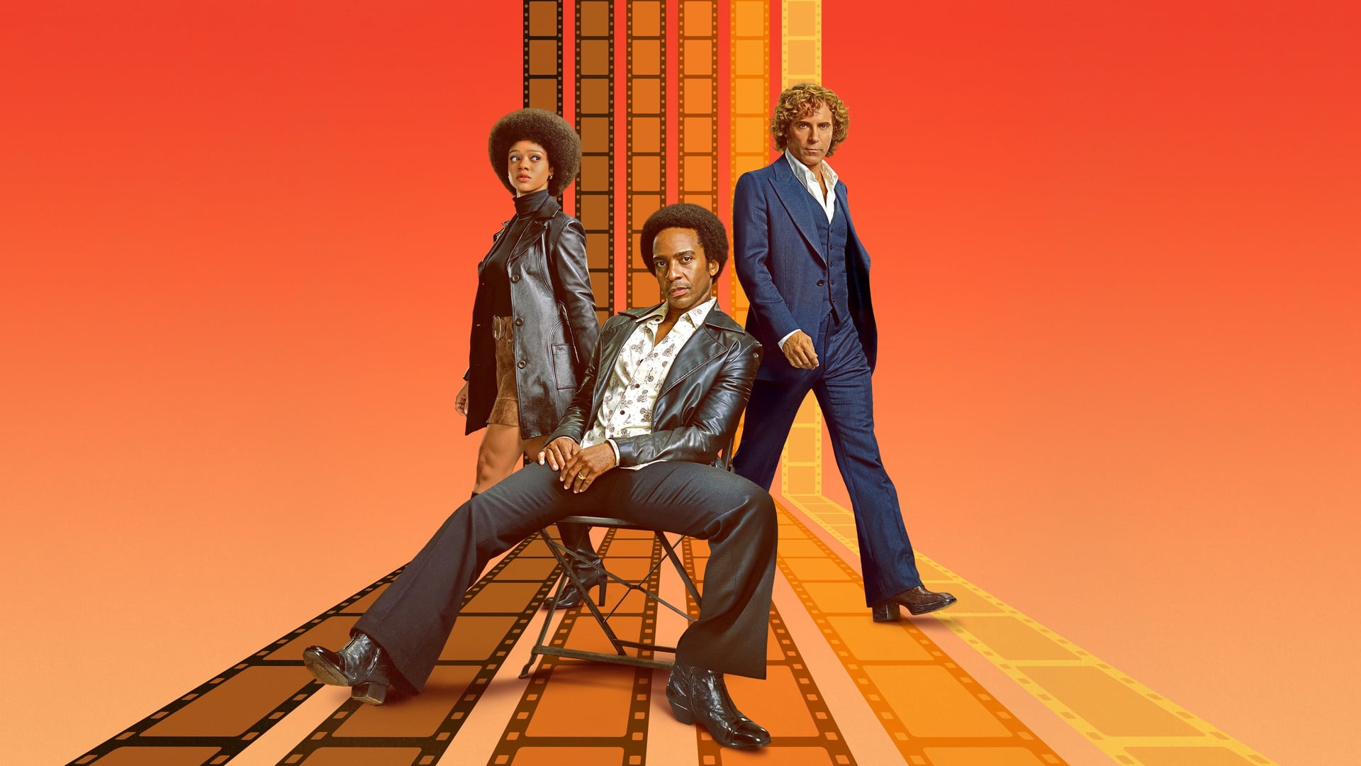 Foto do filme The Big Cigar: a Fuga