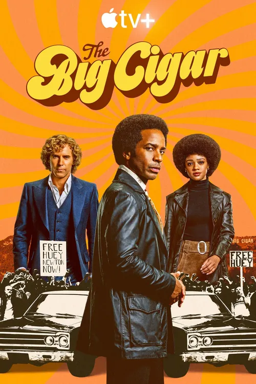 The Big Cigar: a Fuga