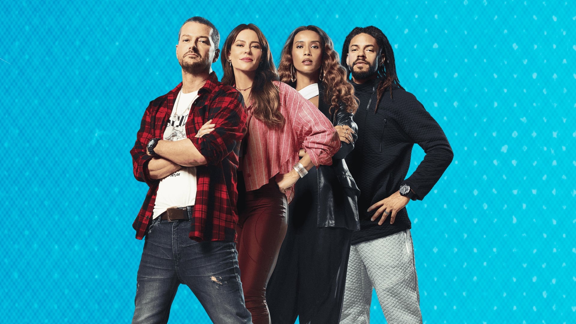 Foto do filme Cara e Coragem