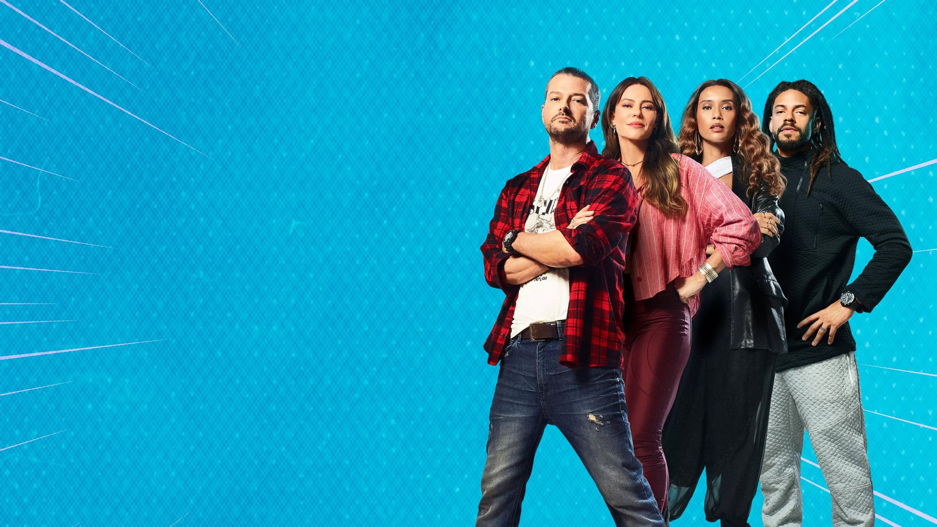 Foto do filme Cara e Coragem