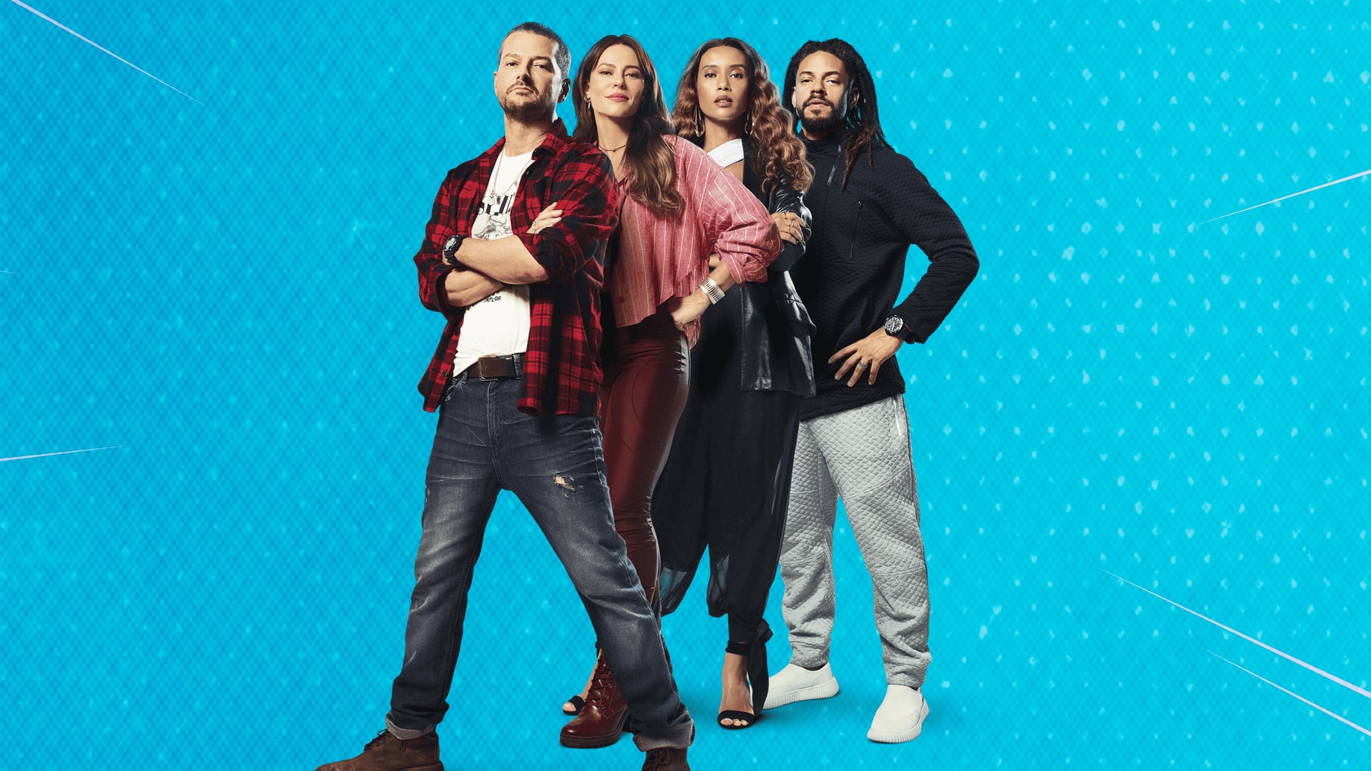 Foto do filme Cara e Coragem