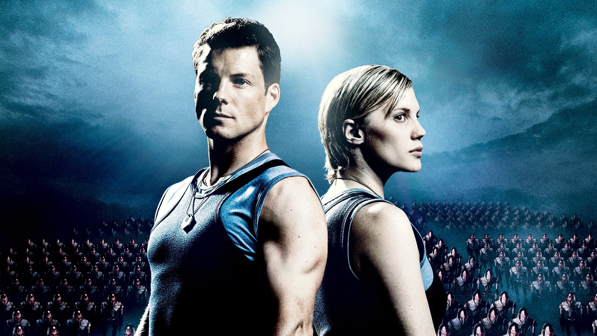 Foto do filme Battlestar Galactica