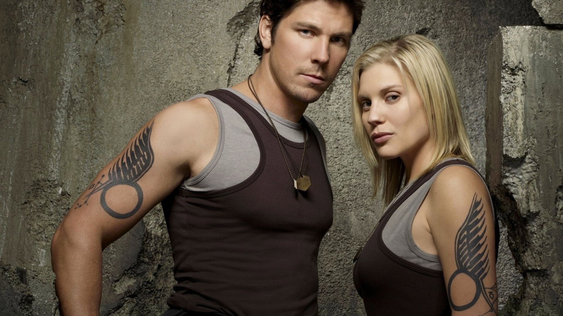 Foto do filme Battlestar Galactica