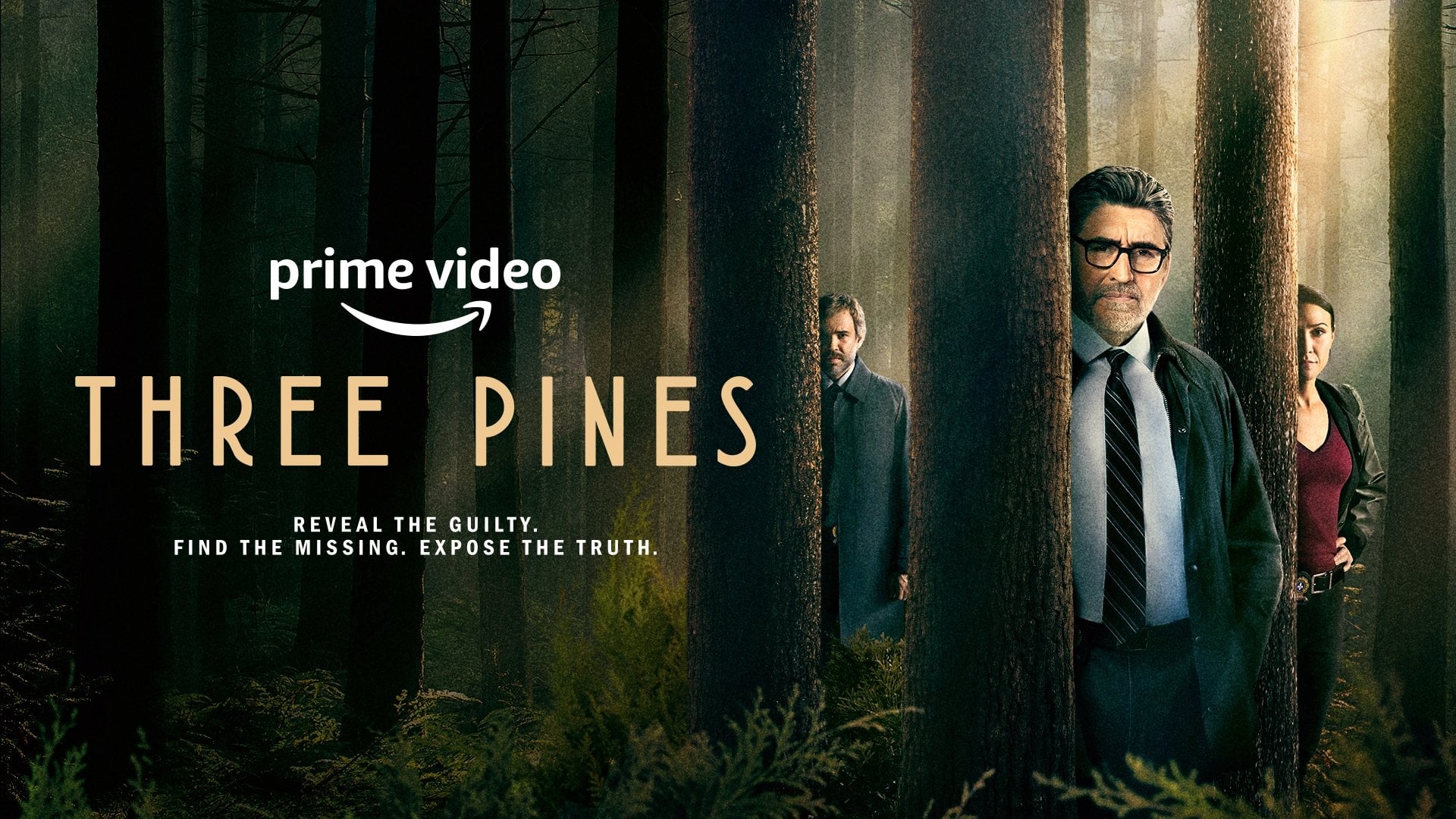 Foto do filme Three Pines