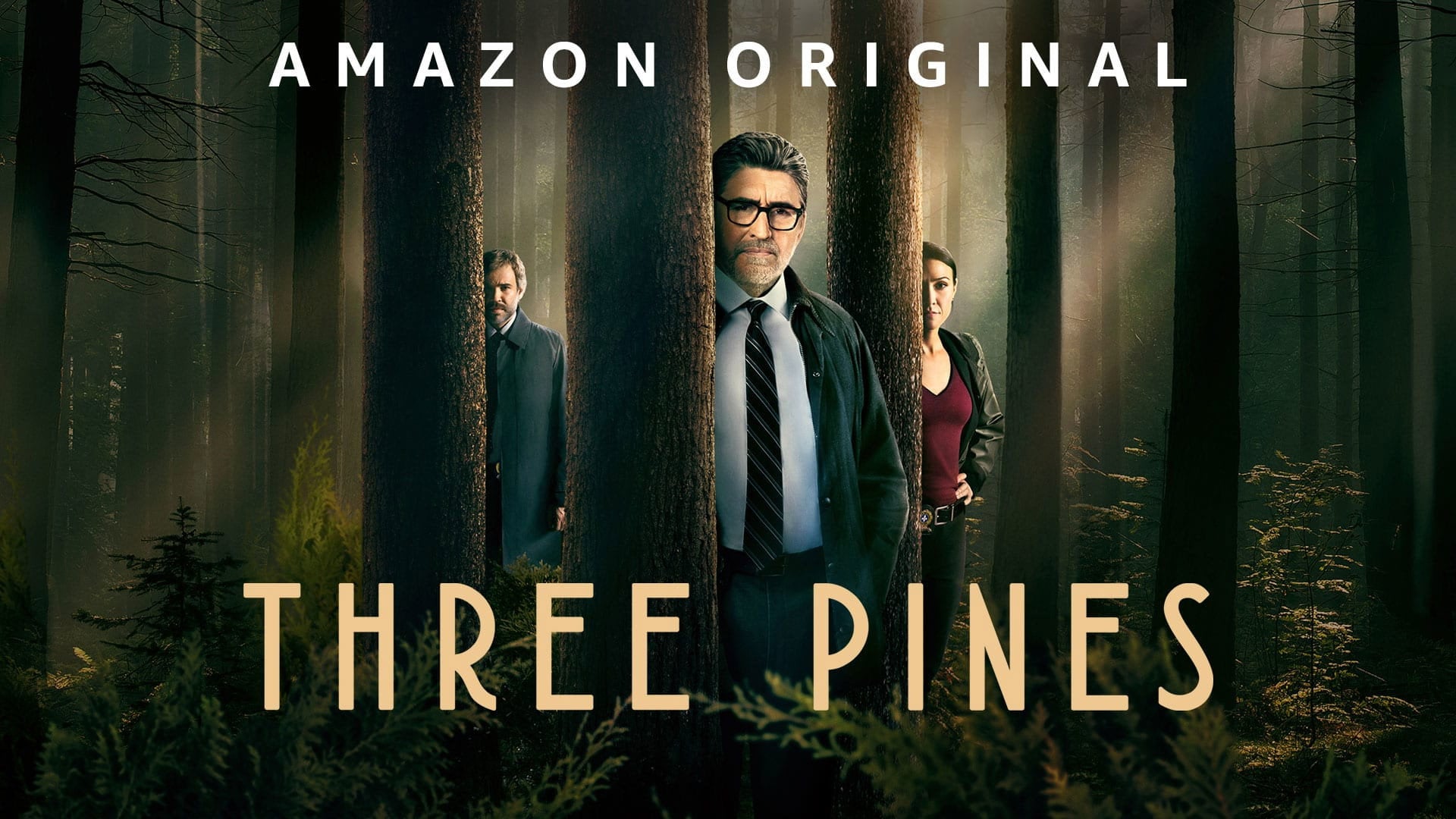 Foto do filme Three Pines