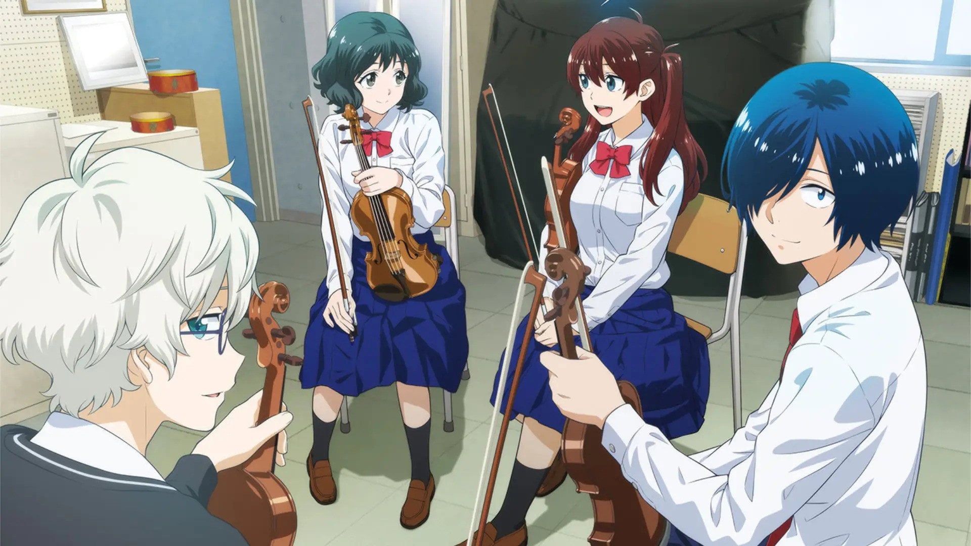 Foto do filme Ao no Orchestra