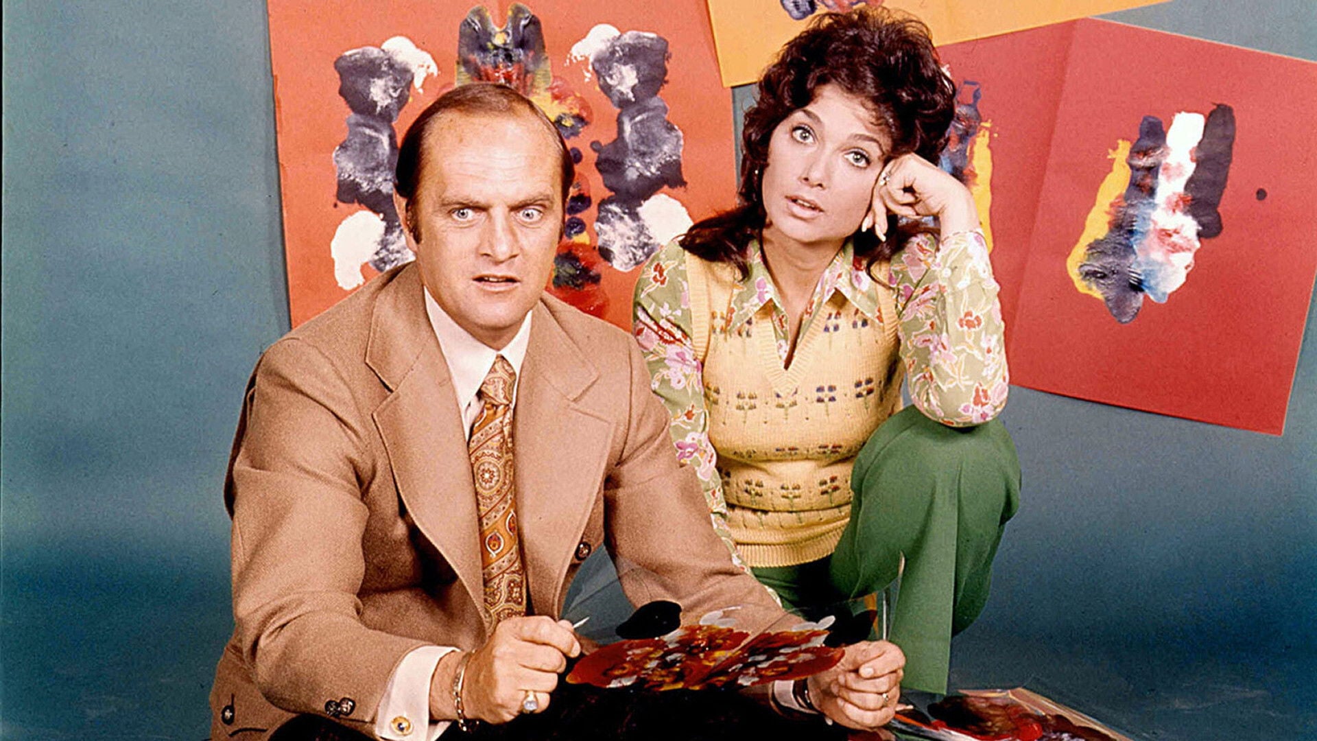 Foto do filme The Bob Newhart Show