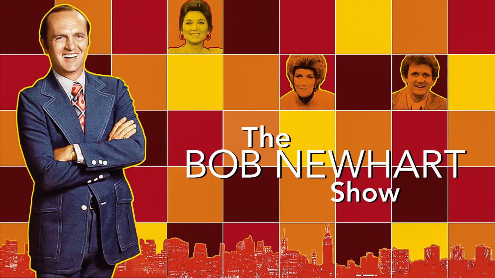 Foto do filme The Bob Newhart Show
