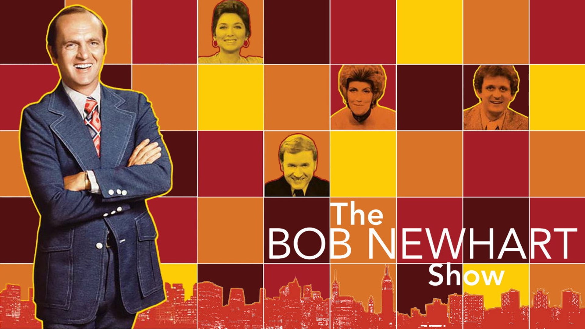 Foto do filme The Bob Newhart Show