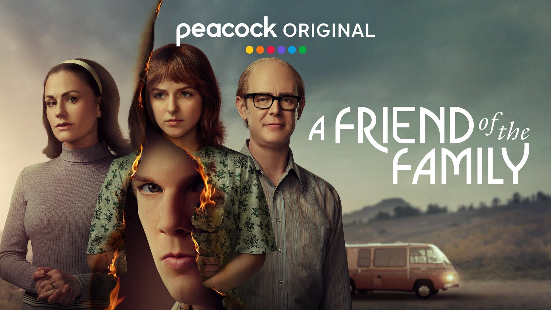 Foto do filme A Friend of the Family