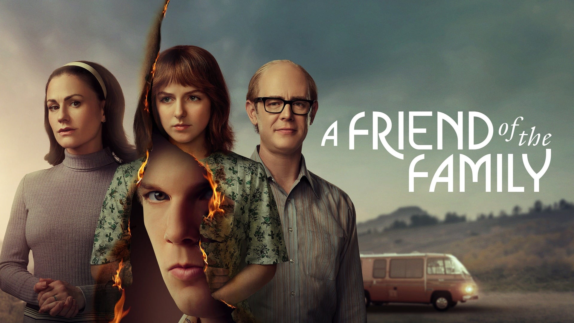 Foto do filme A Friend of the Family