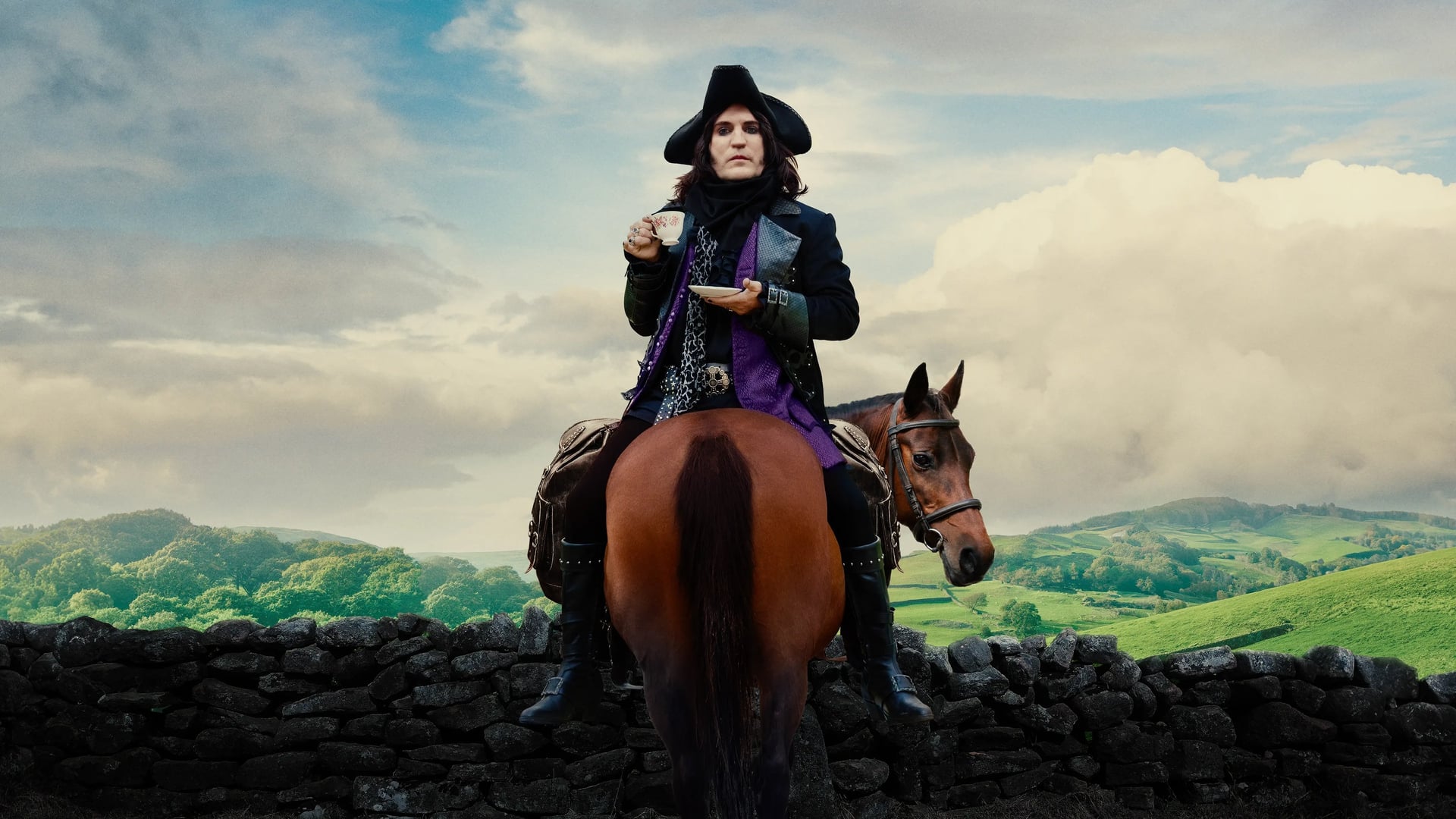 Foto do filme As Aventuras Inventadas de Dick Turpin
