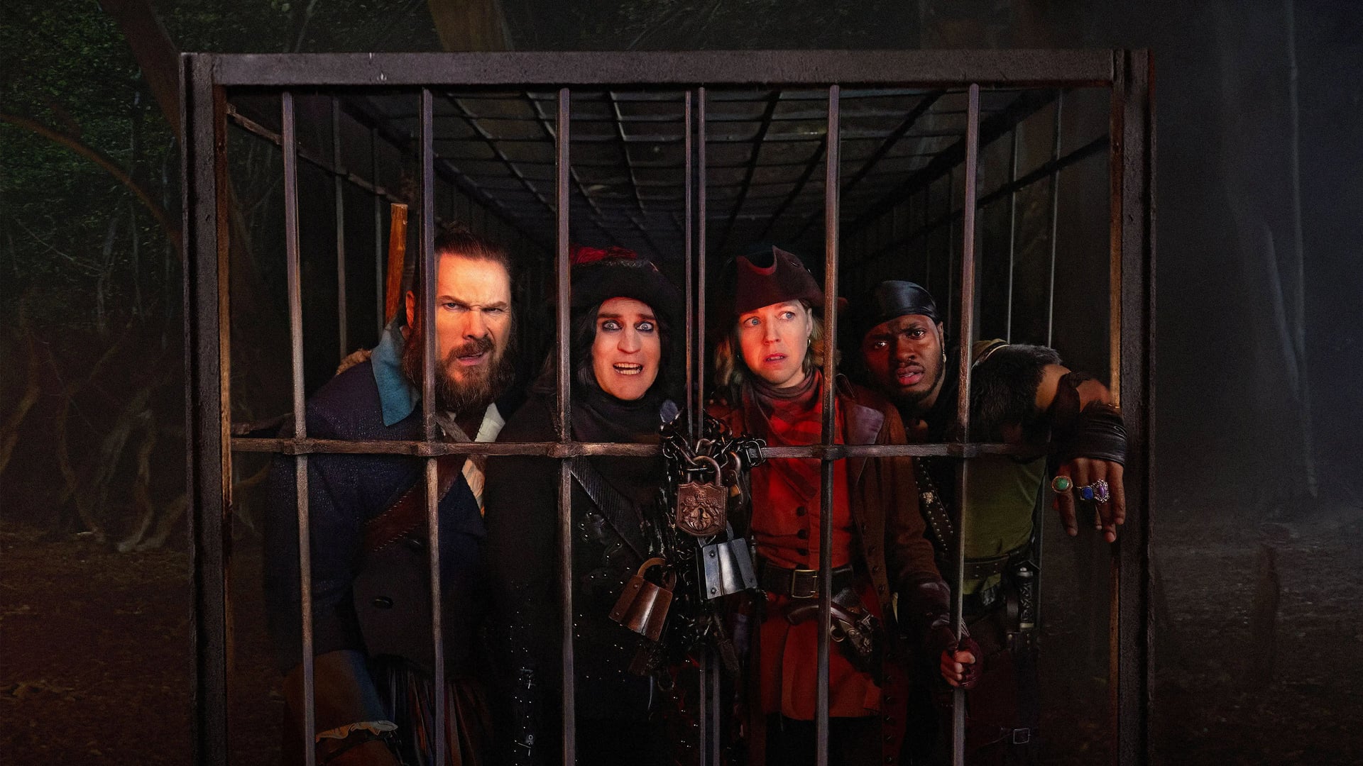 Foto do filme As Aventuras Inventadas de Dick Turpin