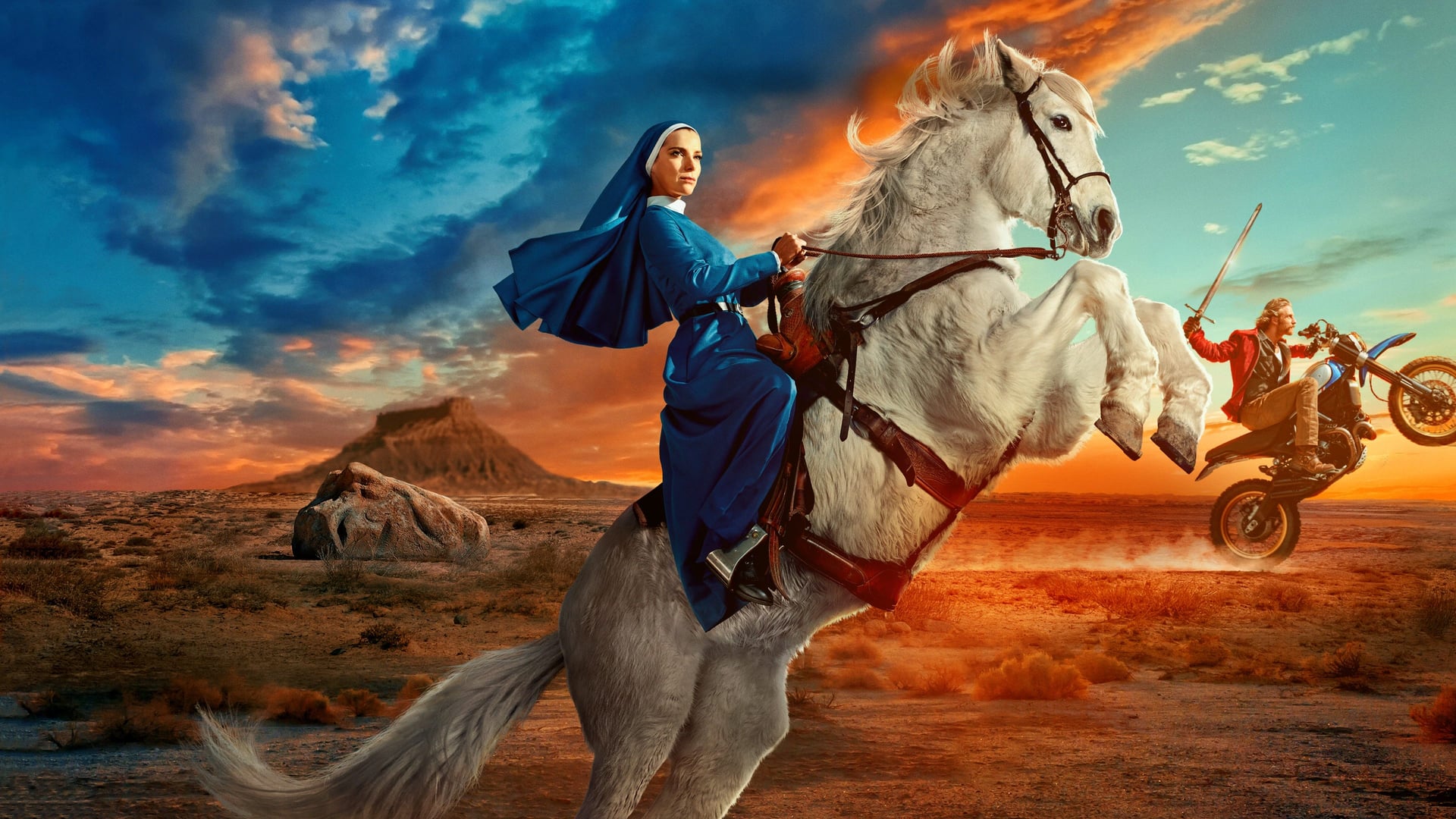 Foto do filme A Senhora Davis