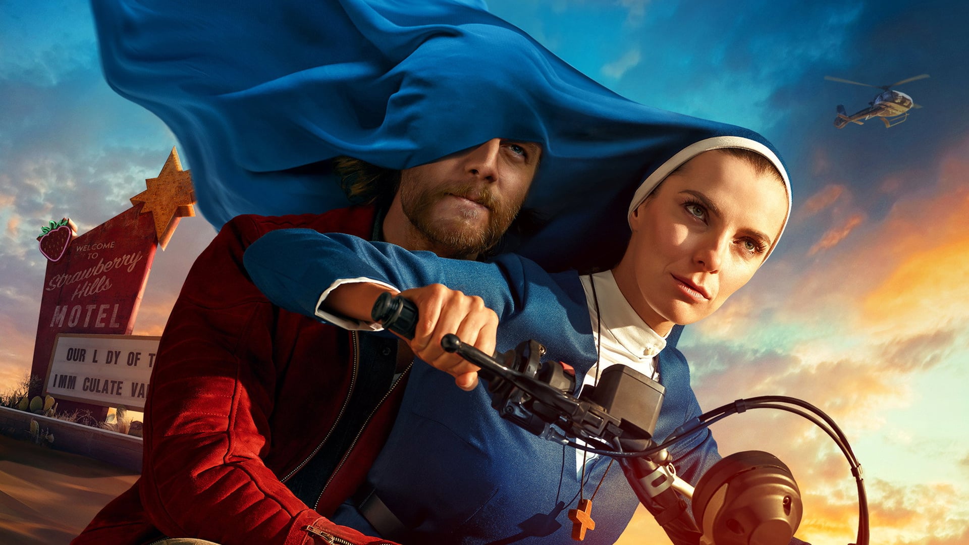 Foto do filme A Senhora Davis