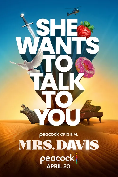 A Senhora Davis
