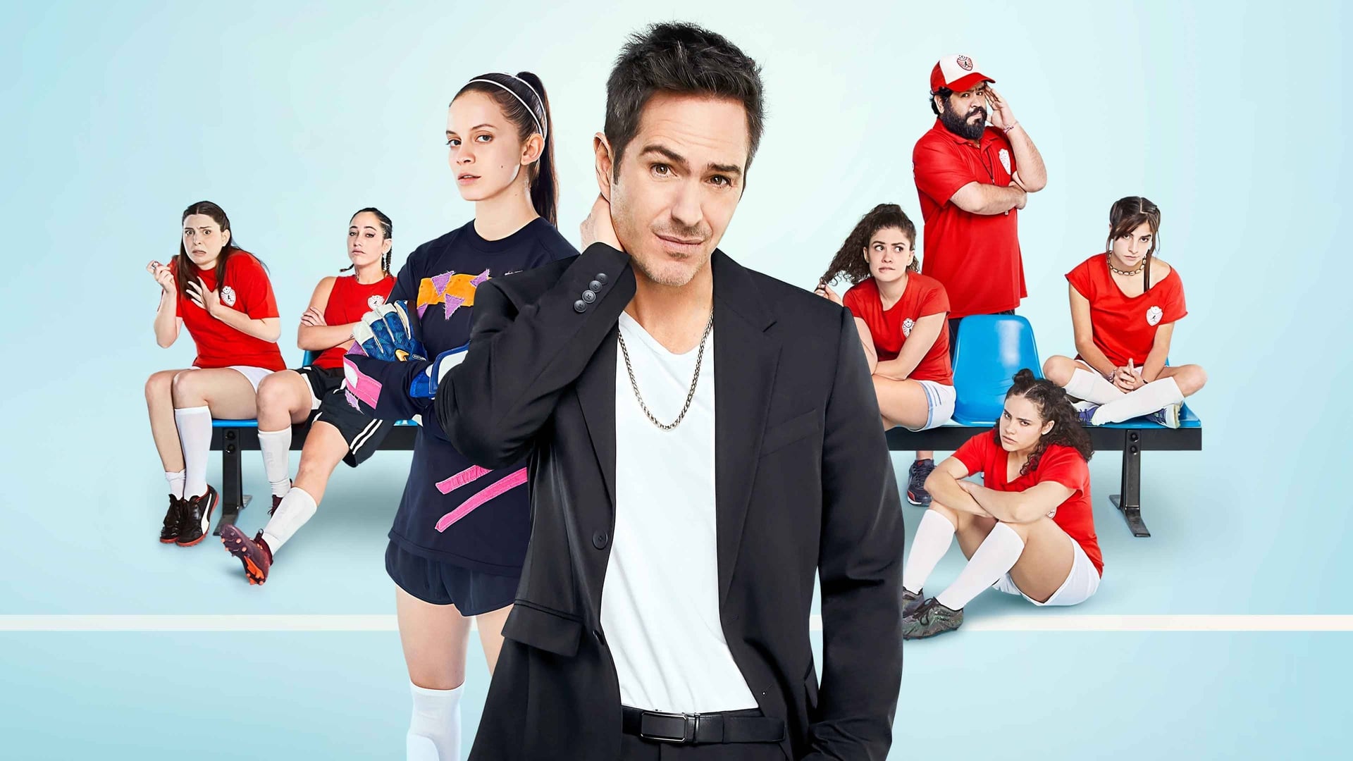 Foto do filme Las Bravas F.C.