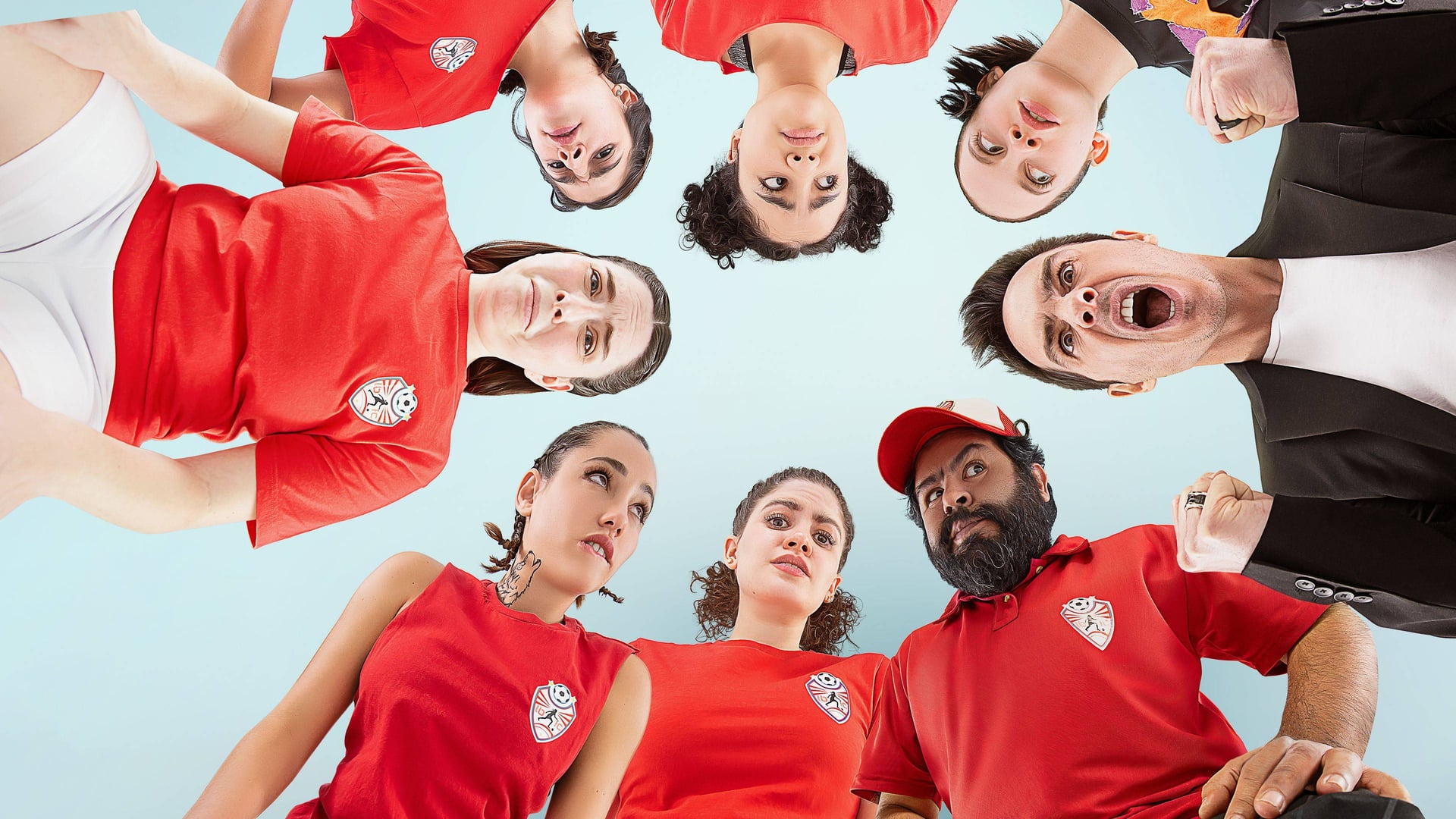 Foto do filme Las Bravas F.C.