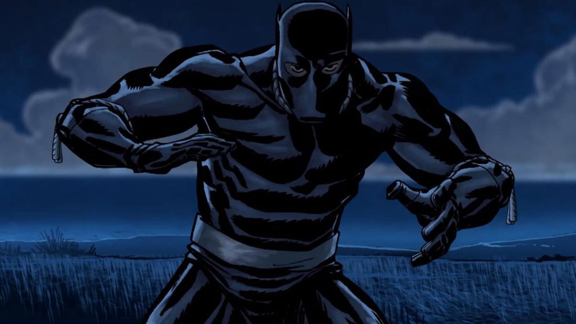 Foto do filme Black Panther