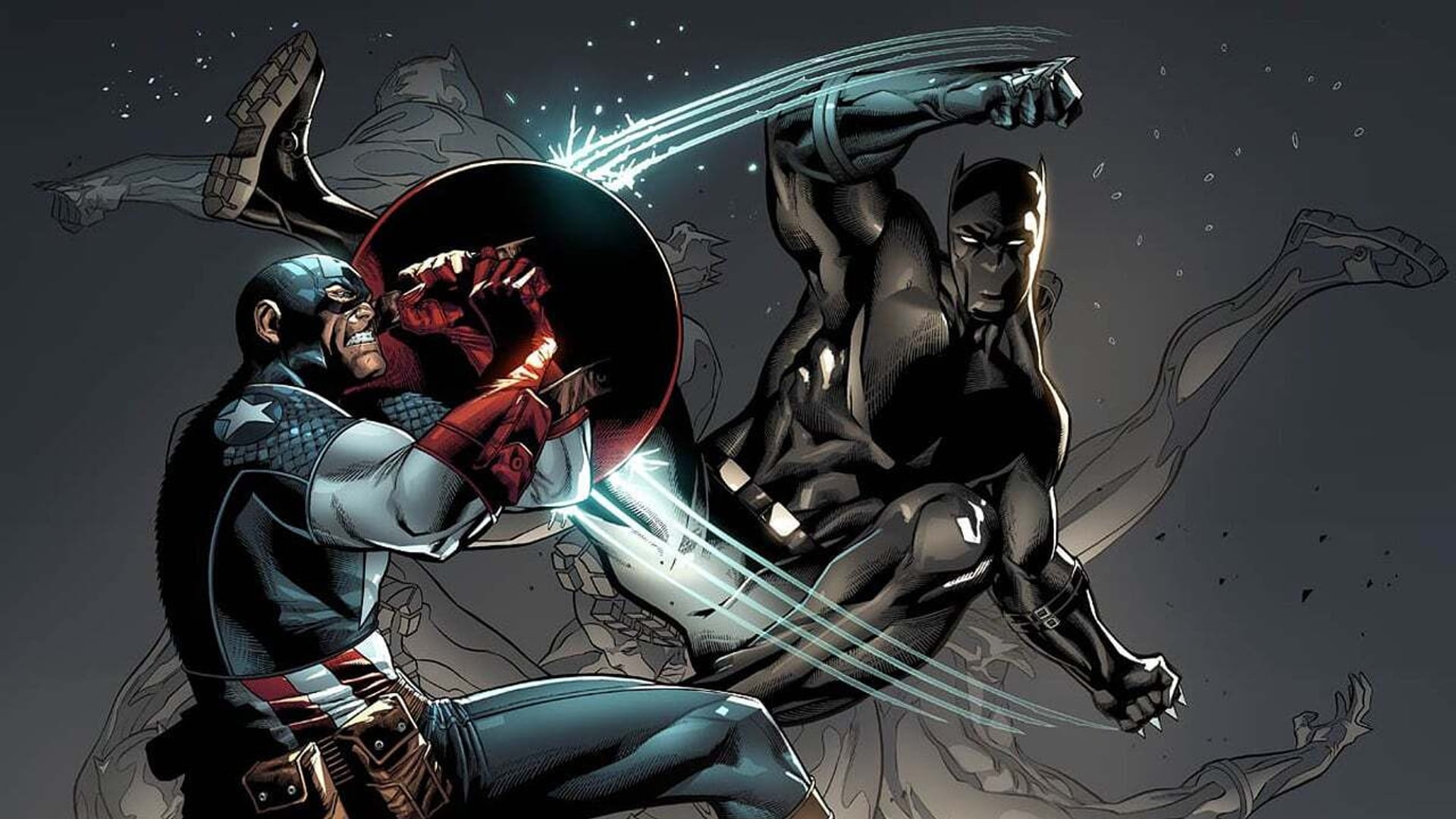 Foto do filme Black Panther