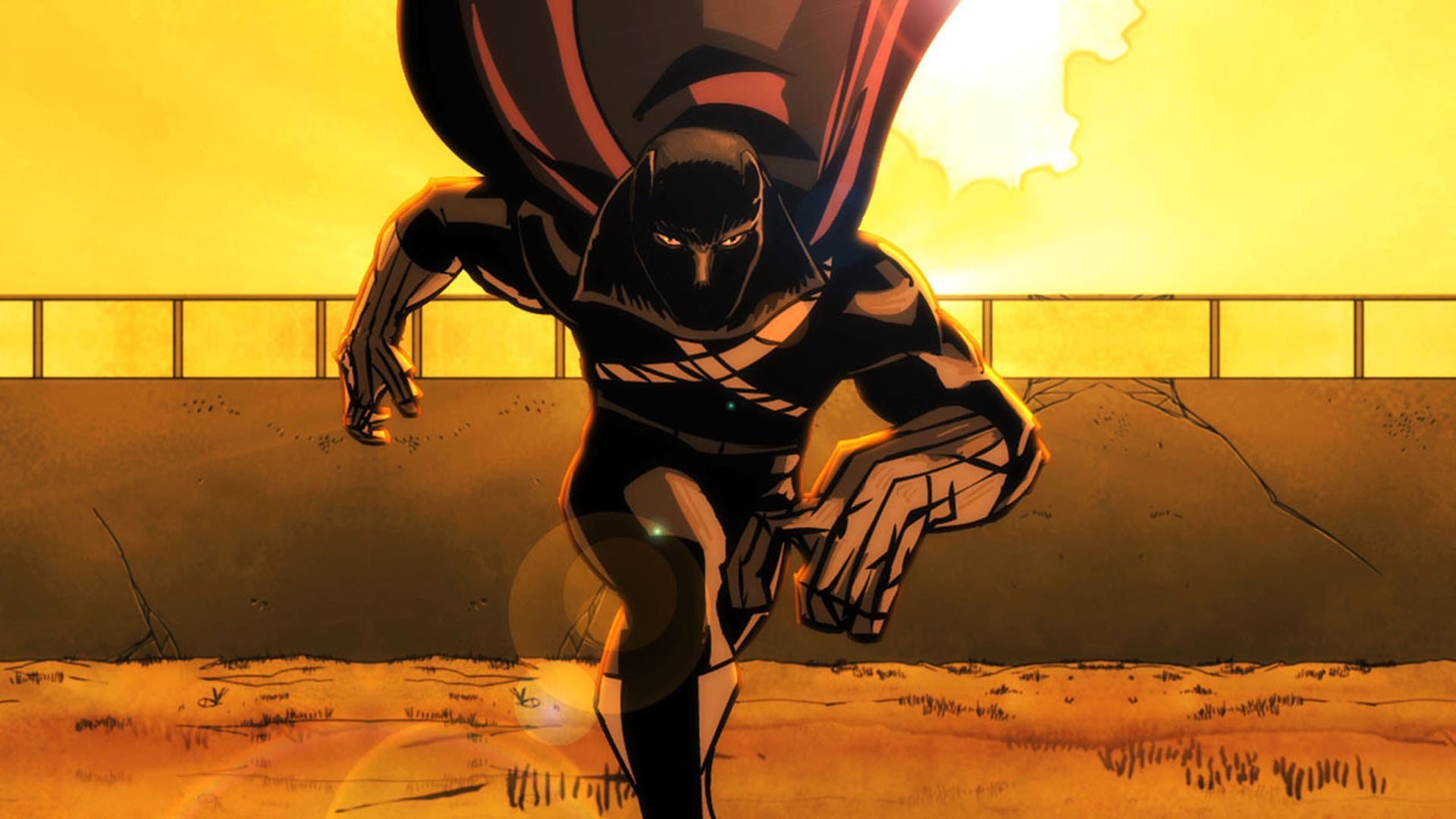 Foto do filme Black Panther