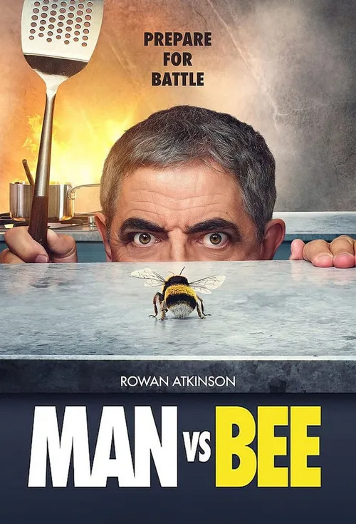 Homem X Abelha: A Batalha