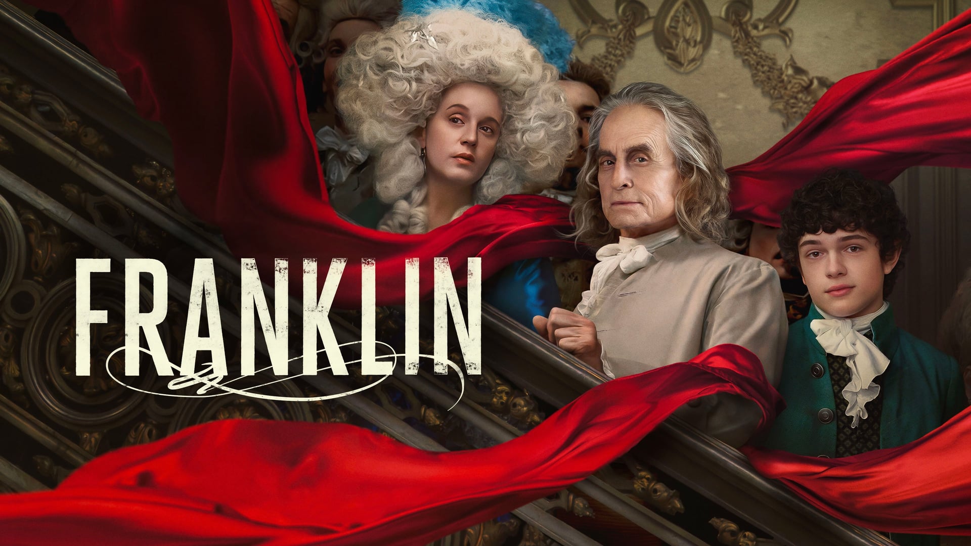 Foto do filme Franklin