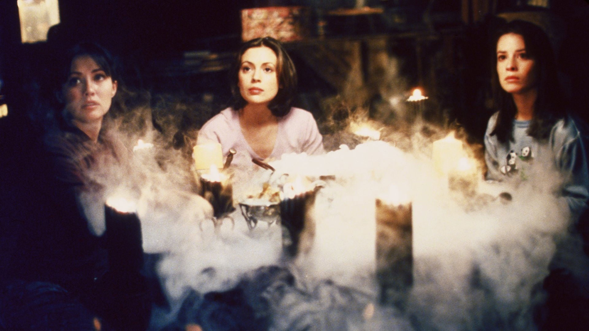 Foto do filme Charmed: Jovens Bruxas