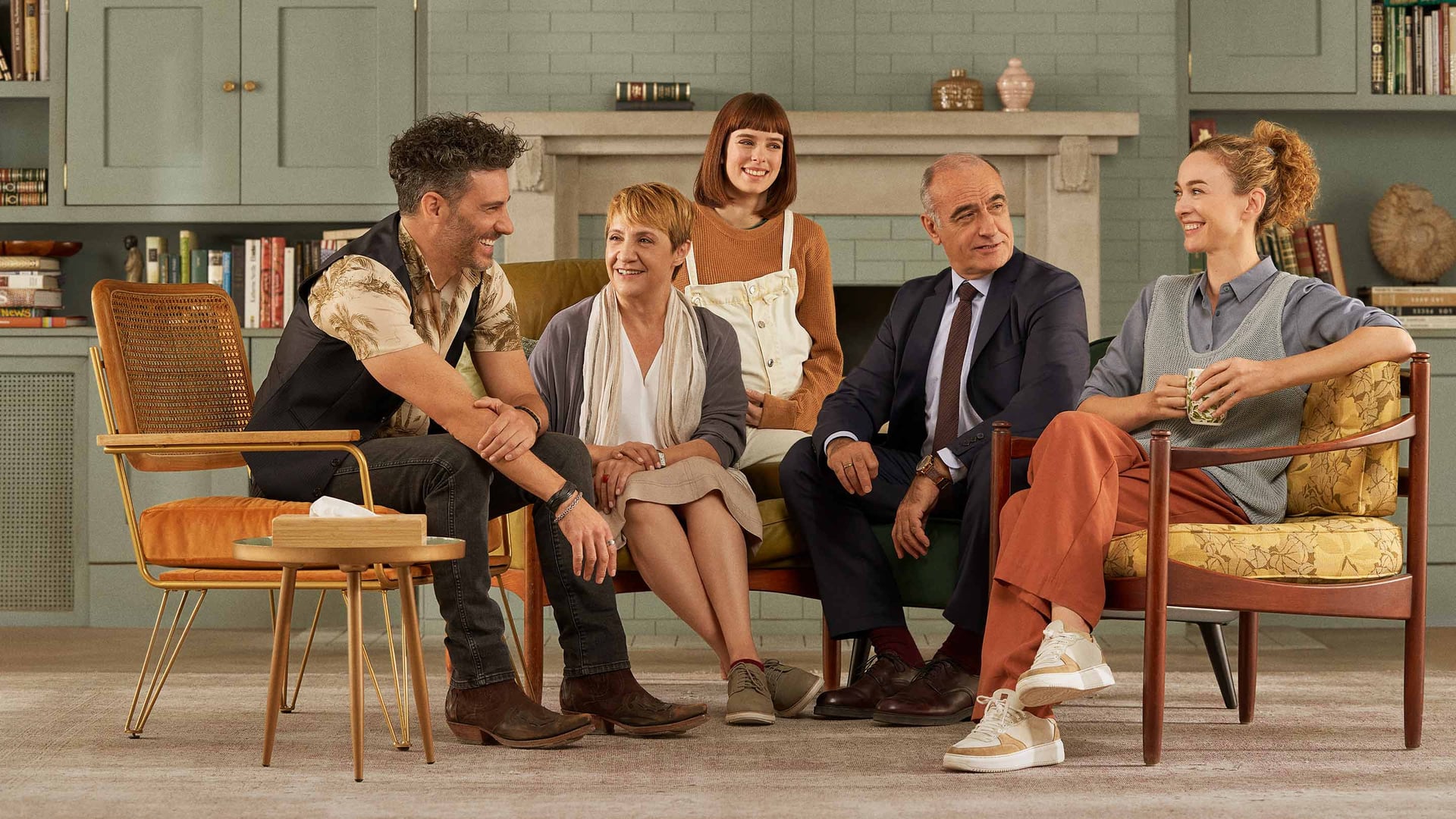 Foto do filme Dias Melhores