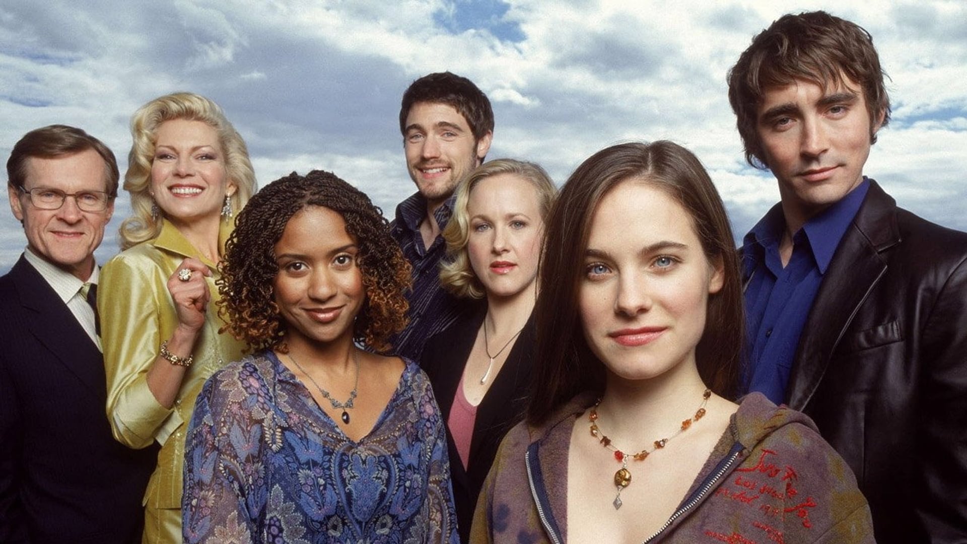 Foto do filme Wonderfalls