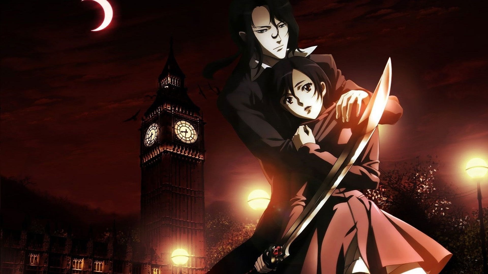 Foto do filme Blood+