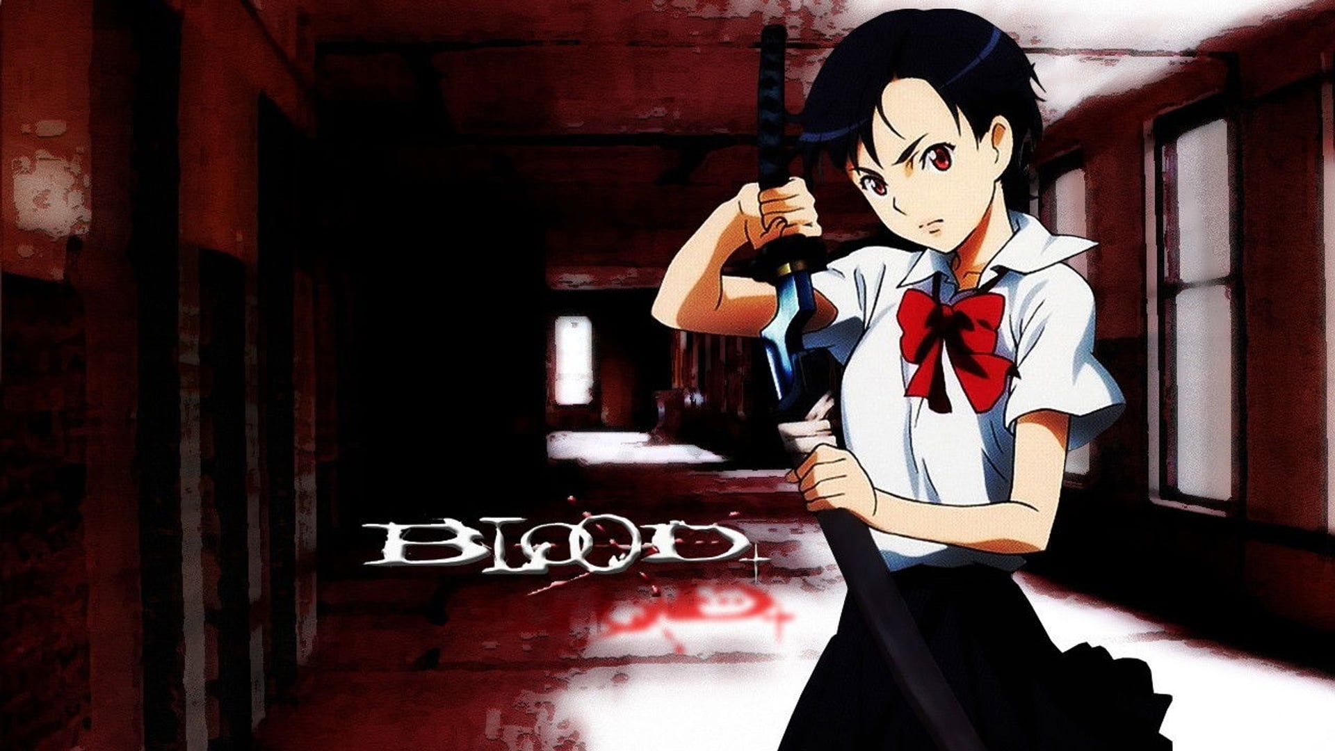 Foto do filme Blood+