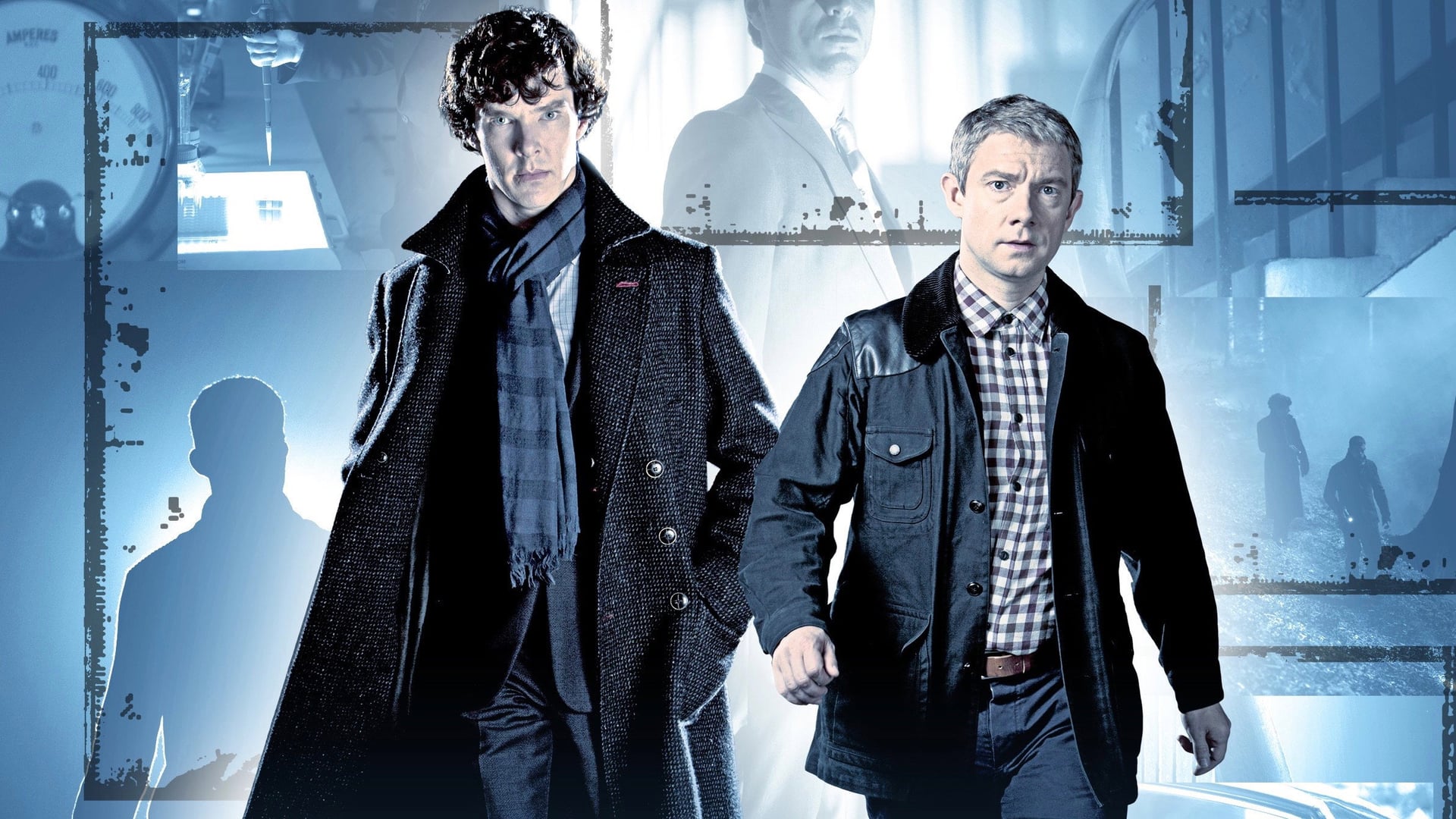 Foto do filme Sherlock