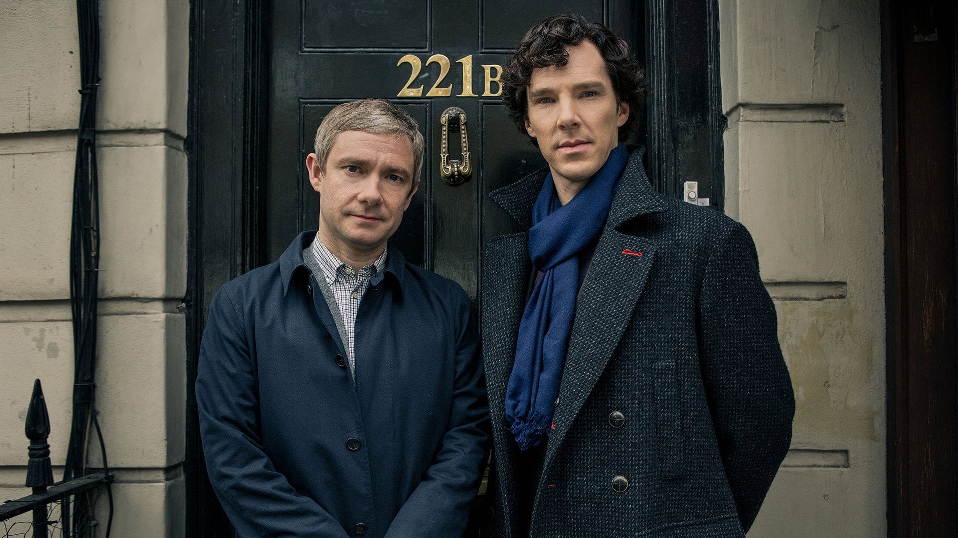 Foto do filme Sherlock