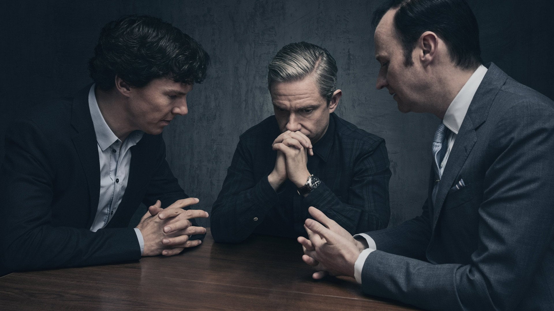 Foto do filme Sherlock