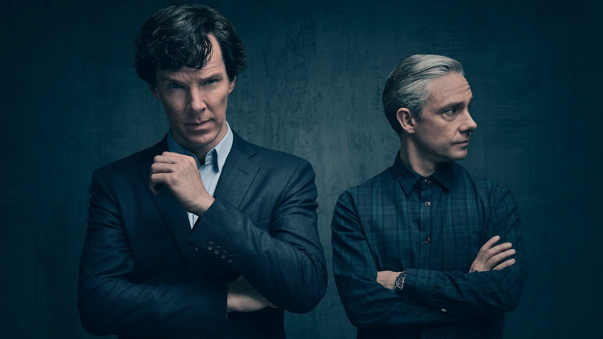 Foto do filme Sherlock