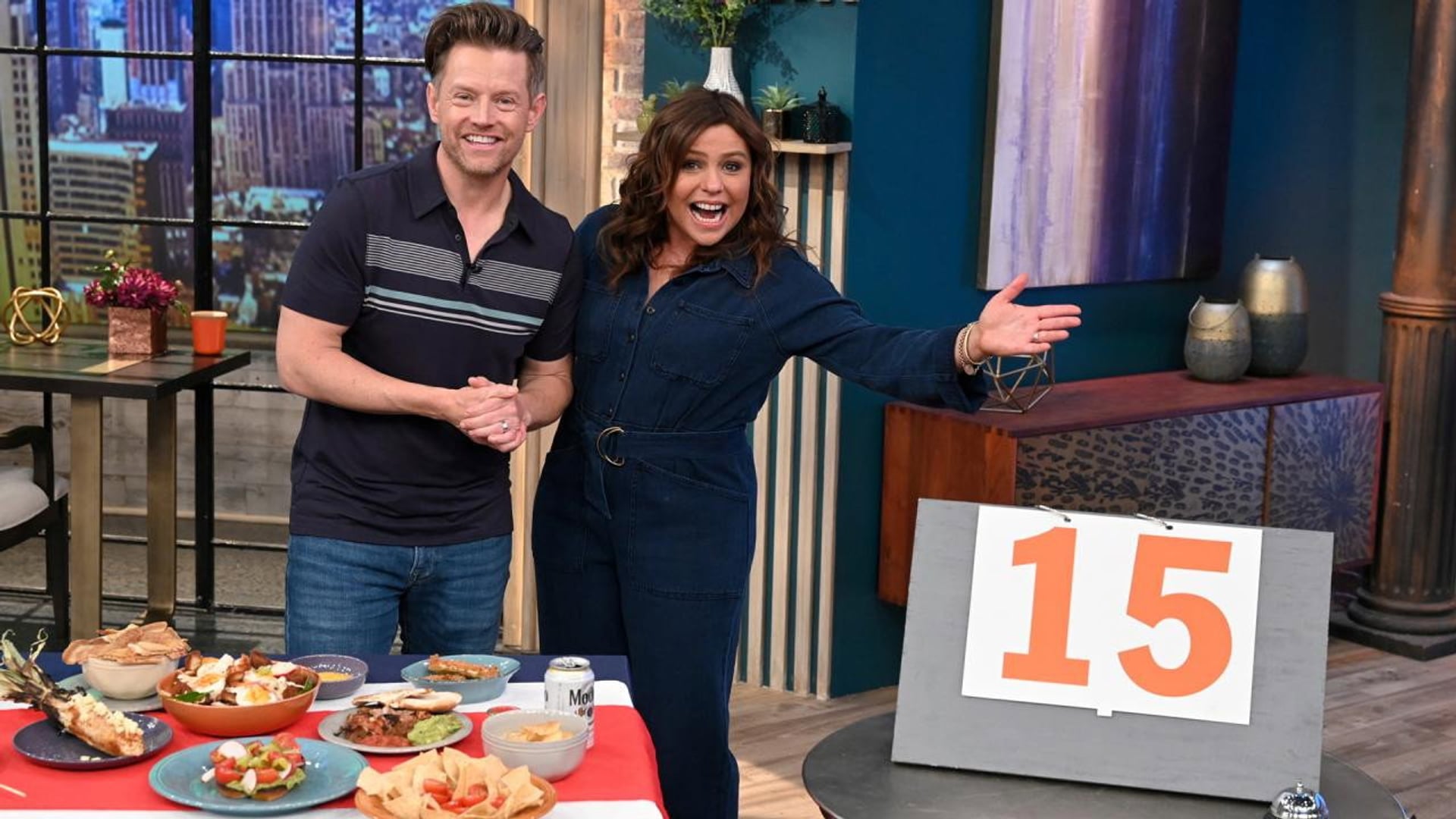 Foto do filme Rachael Ray